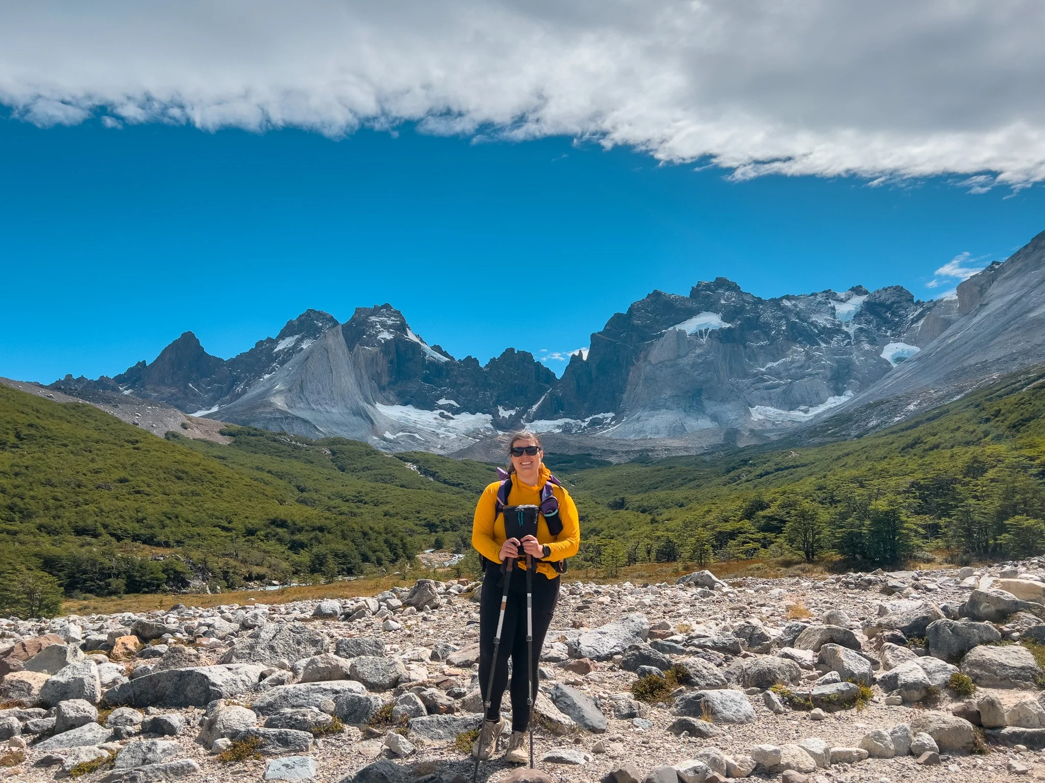 Patagonia Budget Backpacking — Backcountry Emily