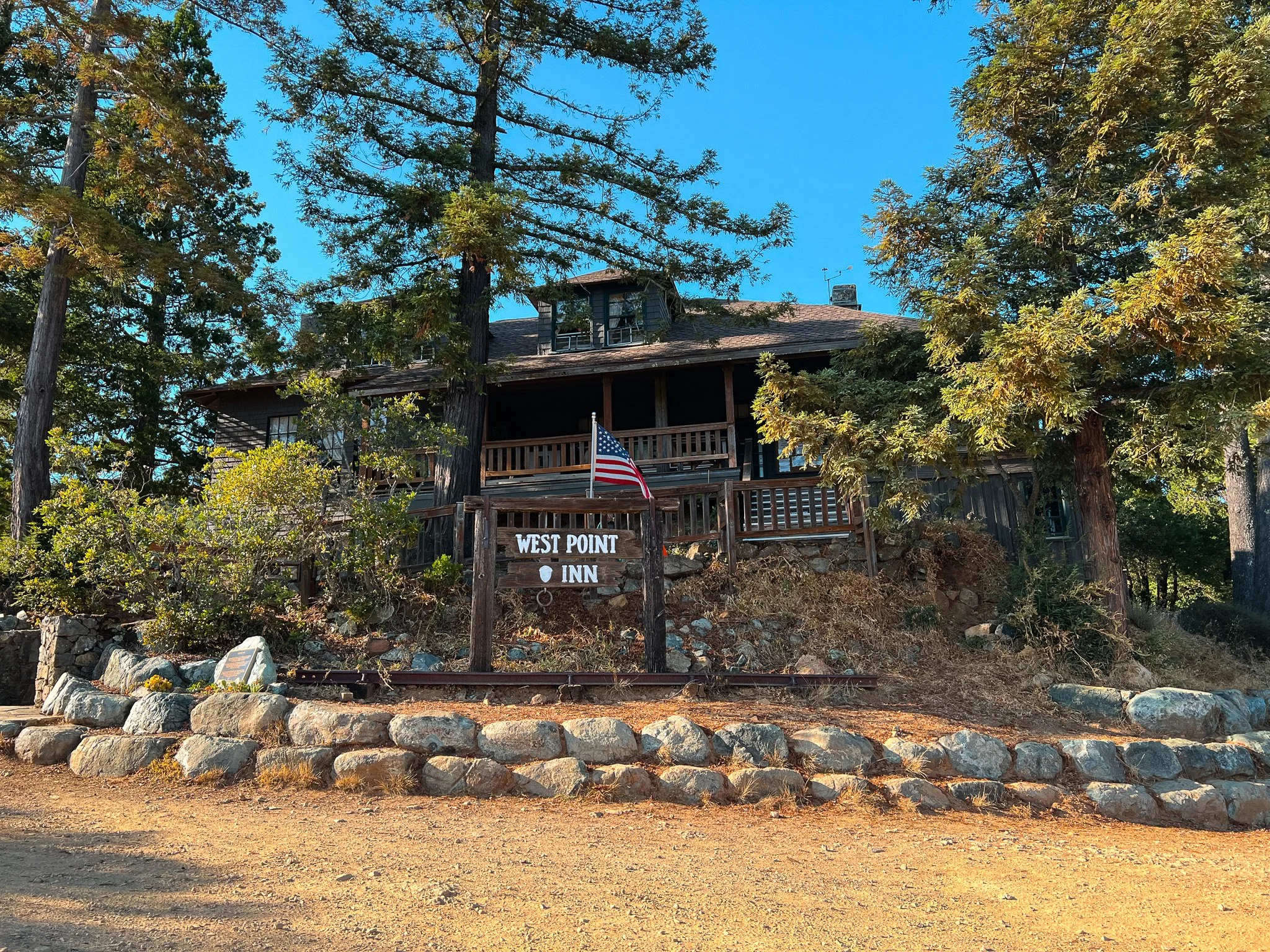 West Point Inn, Mt. Tamalpais The Perfect SF Getaway — Backcountry Emily