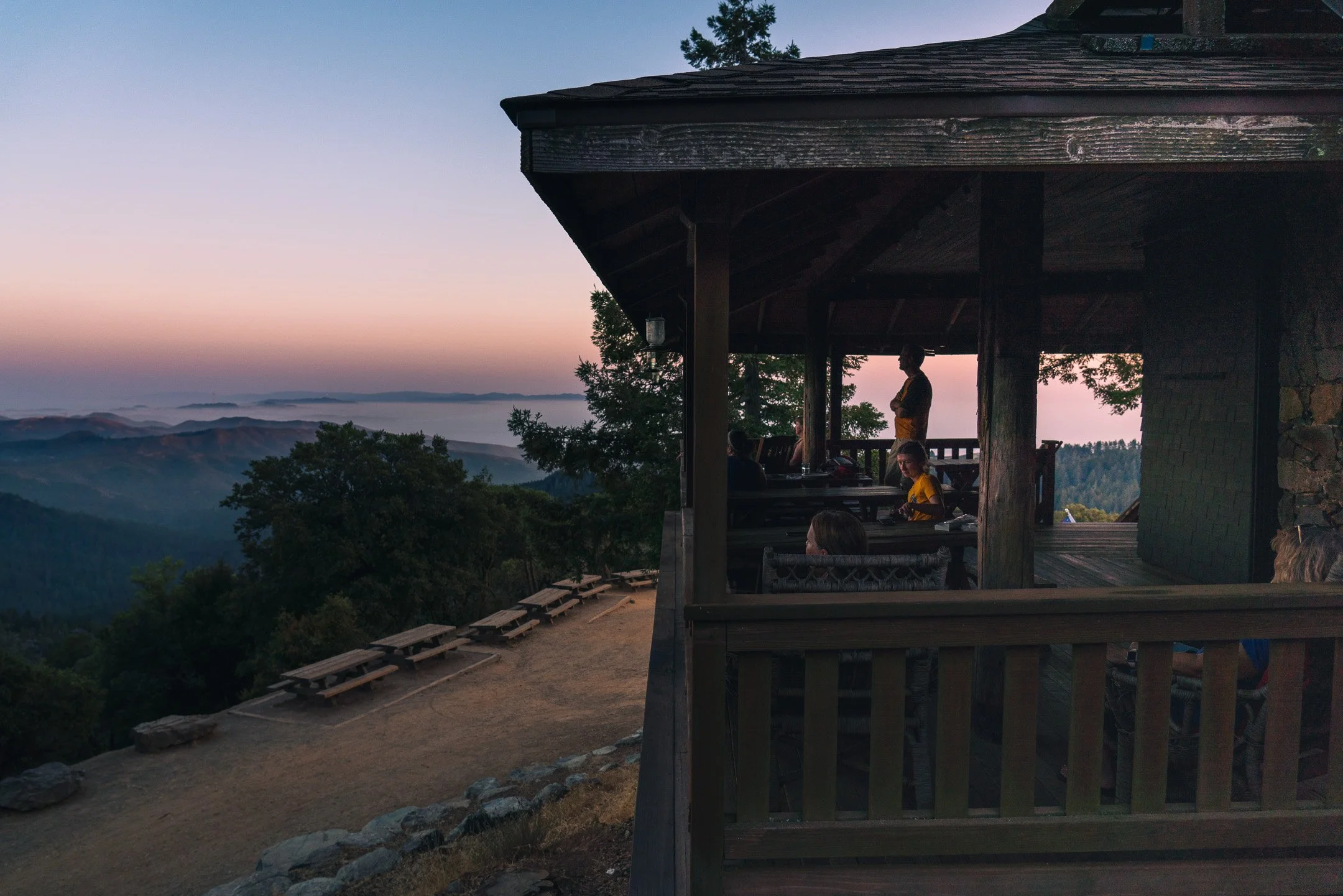 West Point Inn, Mt. Tamalpais The Perfect SF Getaway — Backcountry Emily