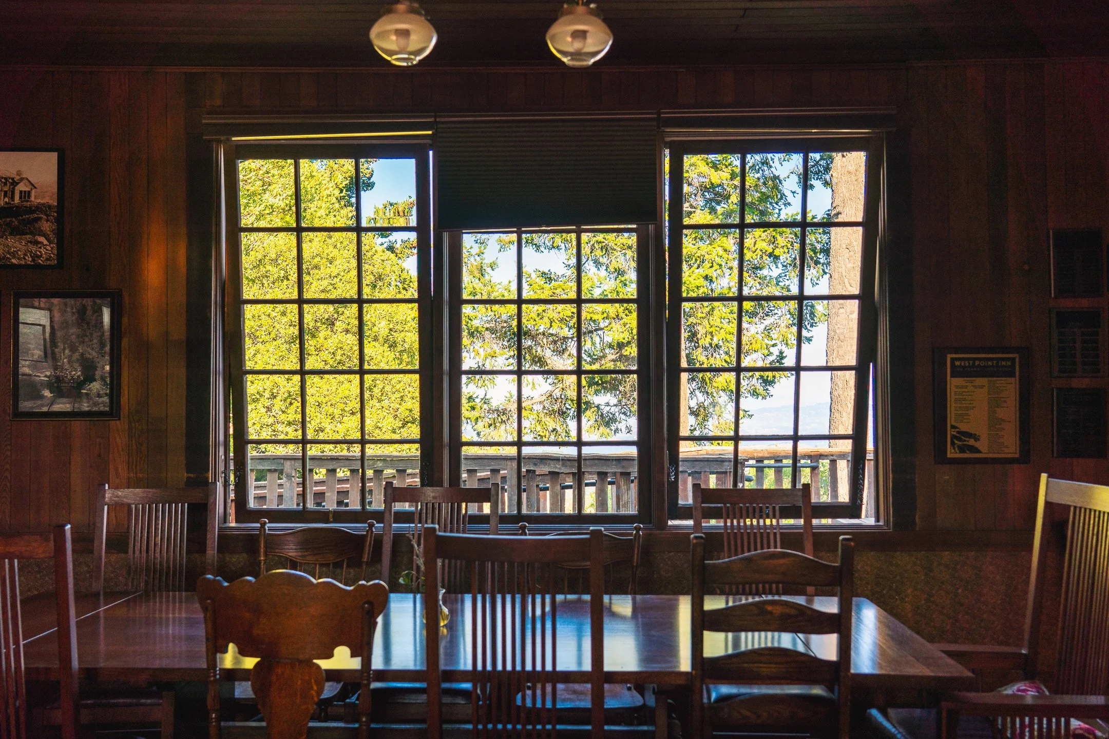 West Point Inn, Mt. Tamalpais The Perfect SF Getaway — Backcountry Emily