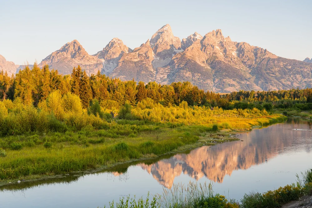 Three Days in Grand Teton National Park — Backcountry Emily