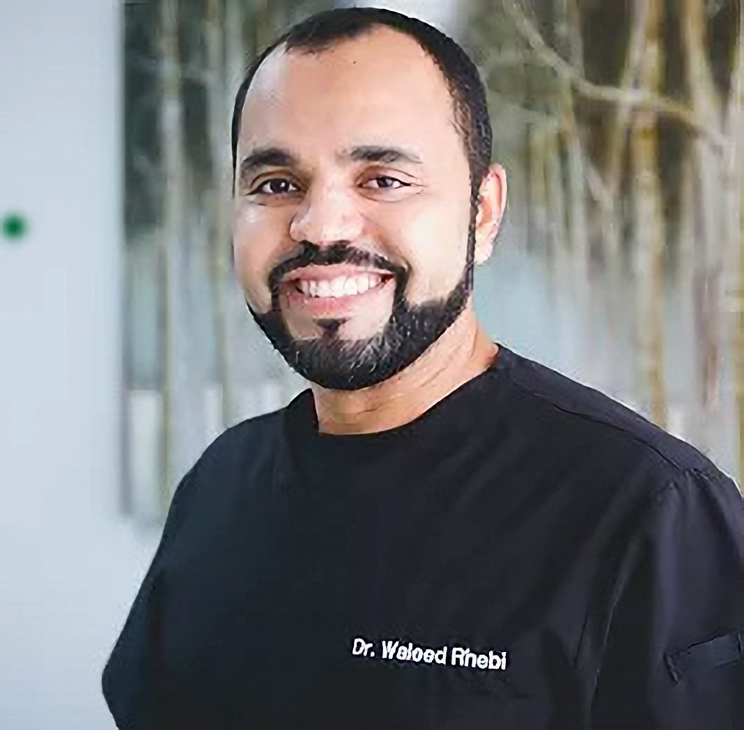 Waleed D R Our Doctor — Eastside Implants and Periodontics