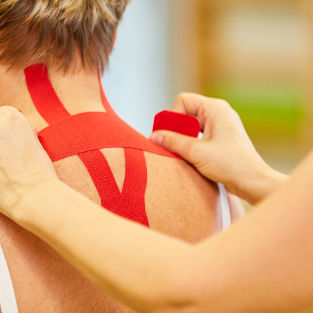Kinesio Taping Treatment For Orthopedic Injuries Pura Vida Chiropractic & Wellness