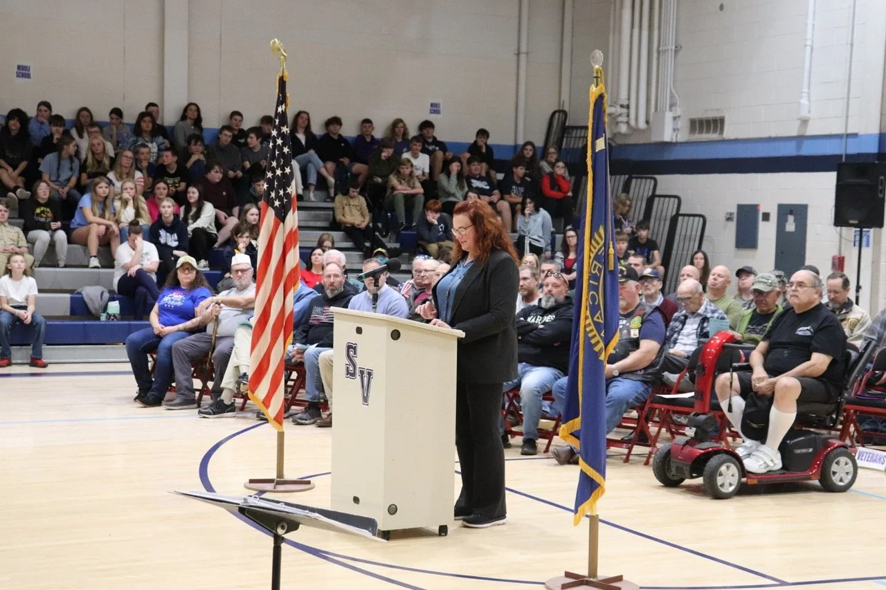 Veterans Day Program to be Held November 11