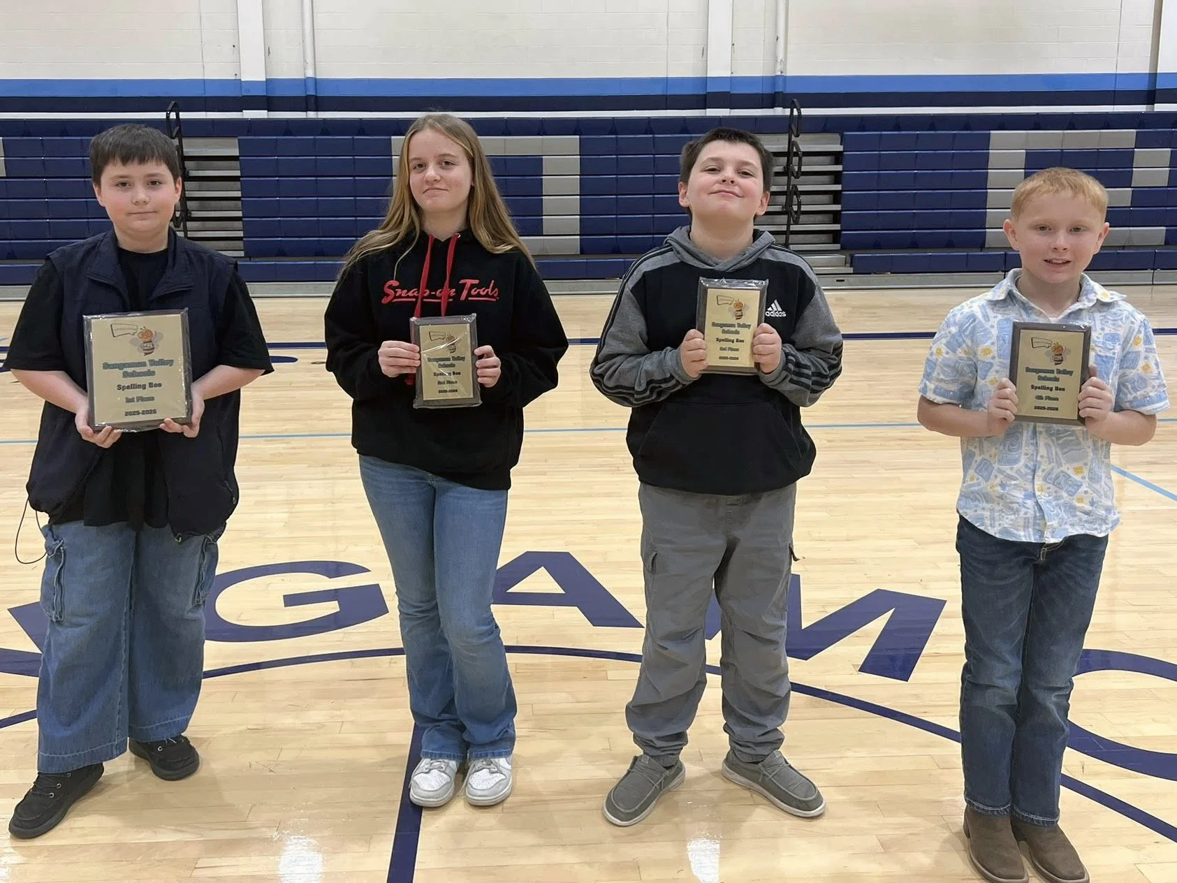 District Spelling Bee
