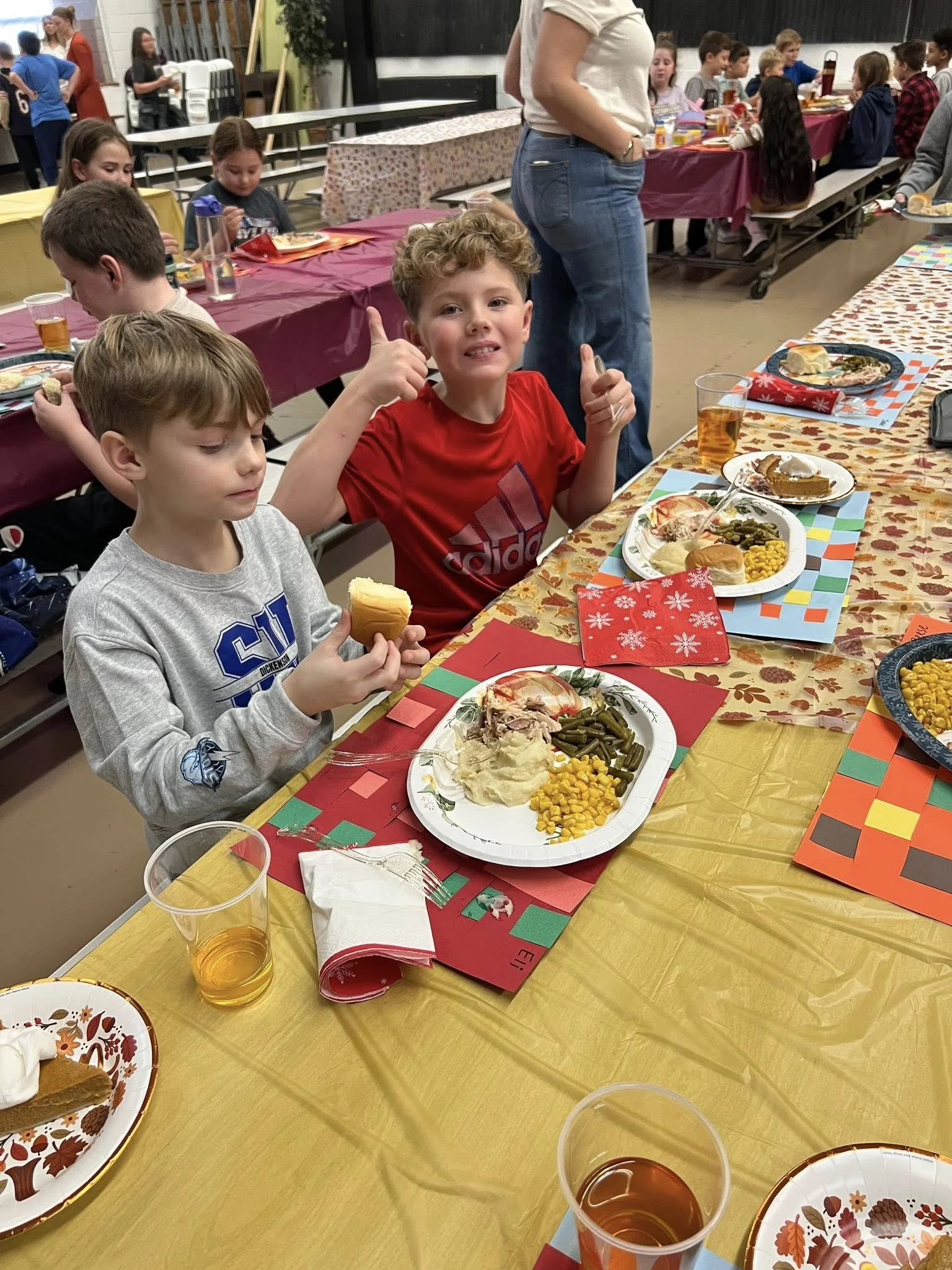 Thanksgiving Feast