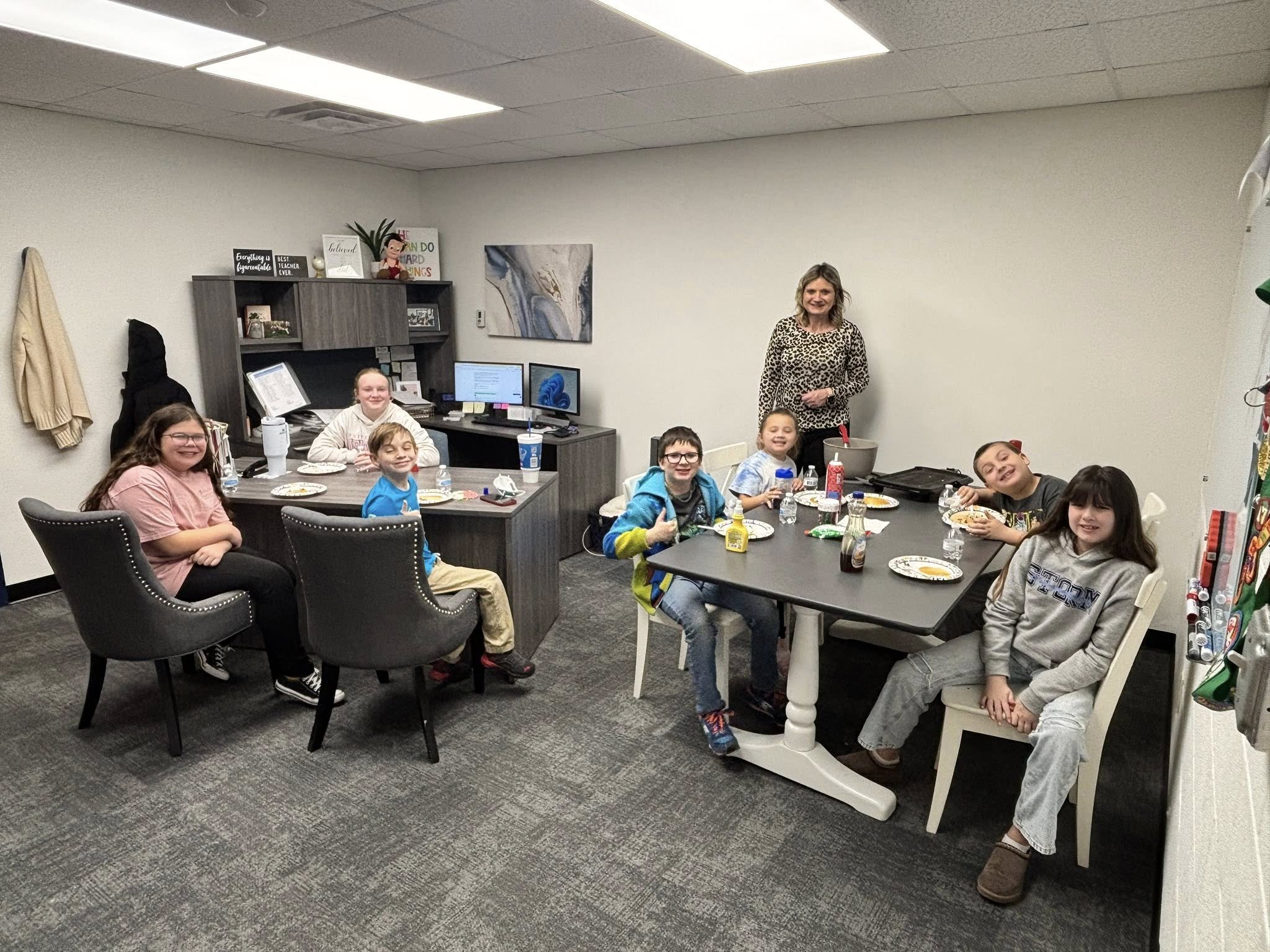 SVI Students of the Quarter