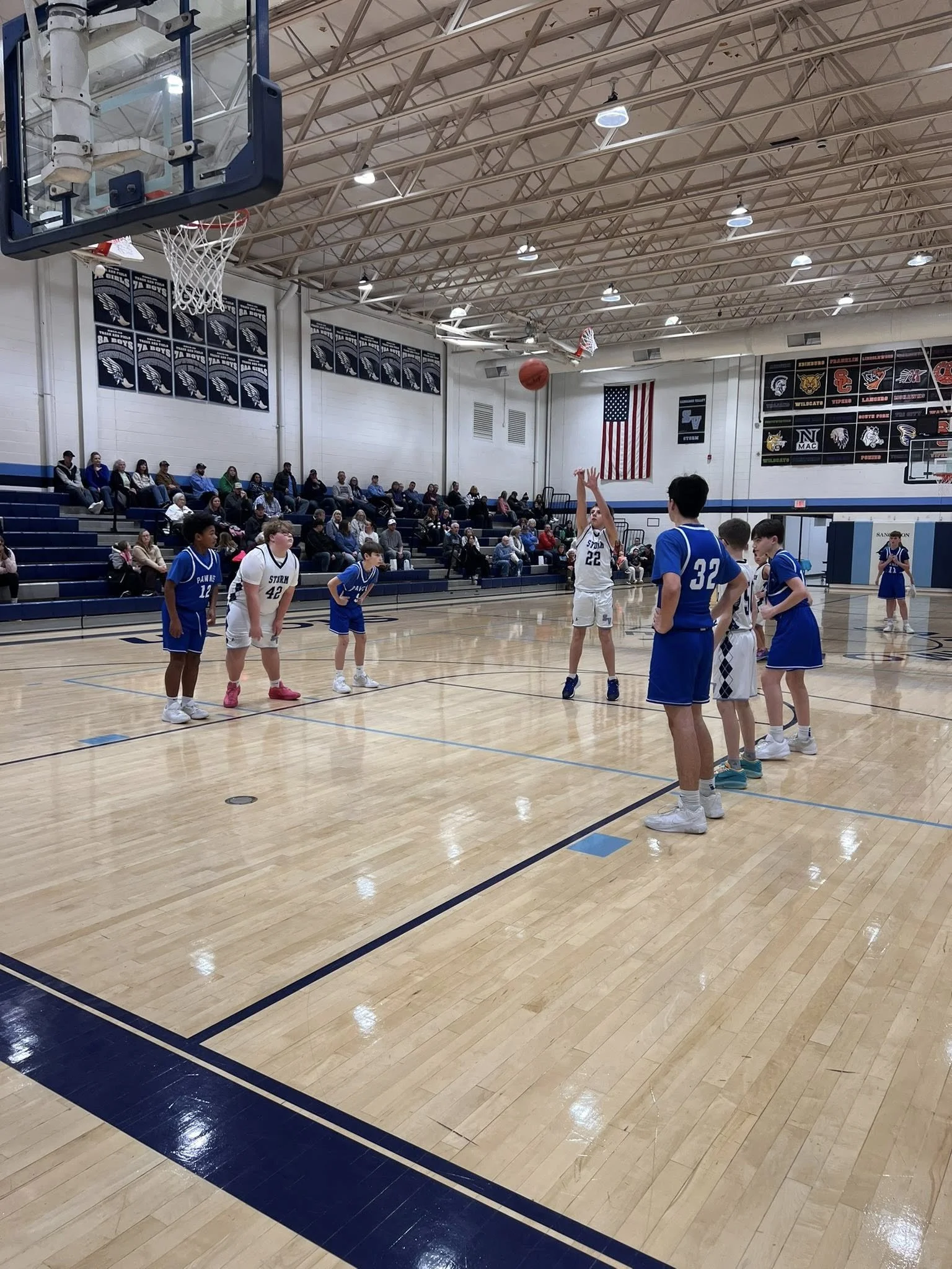 MS Basketball Update