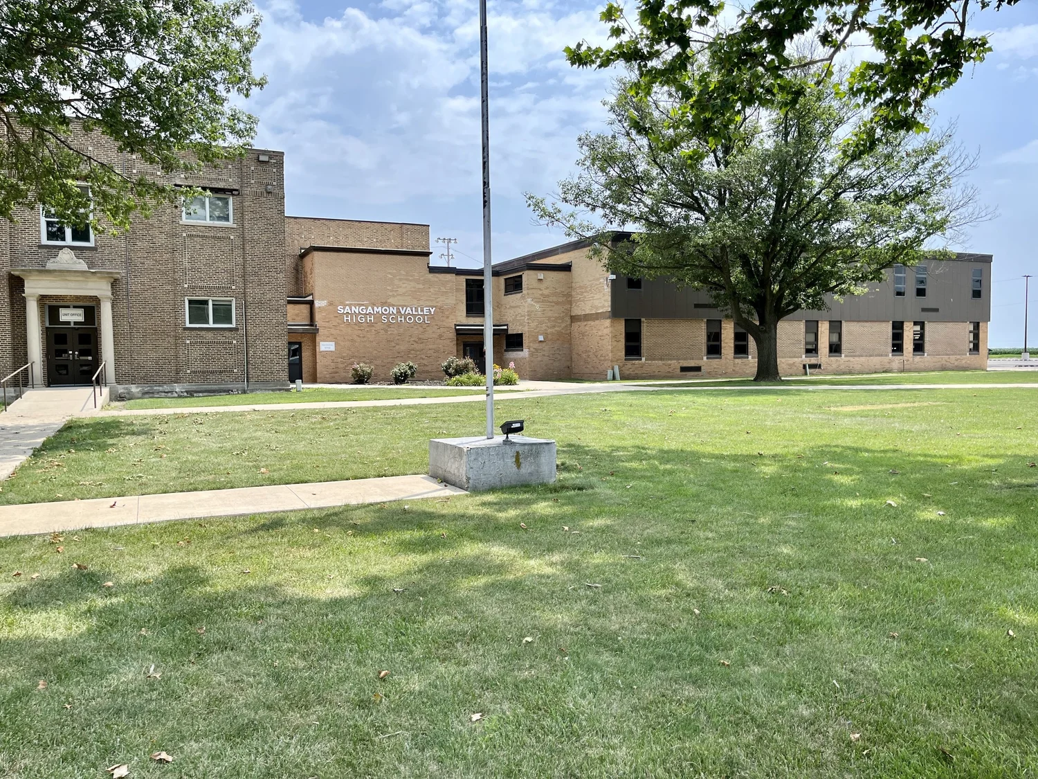 High School — Sangamon Valley Schools