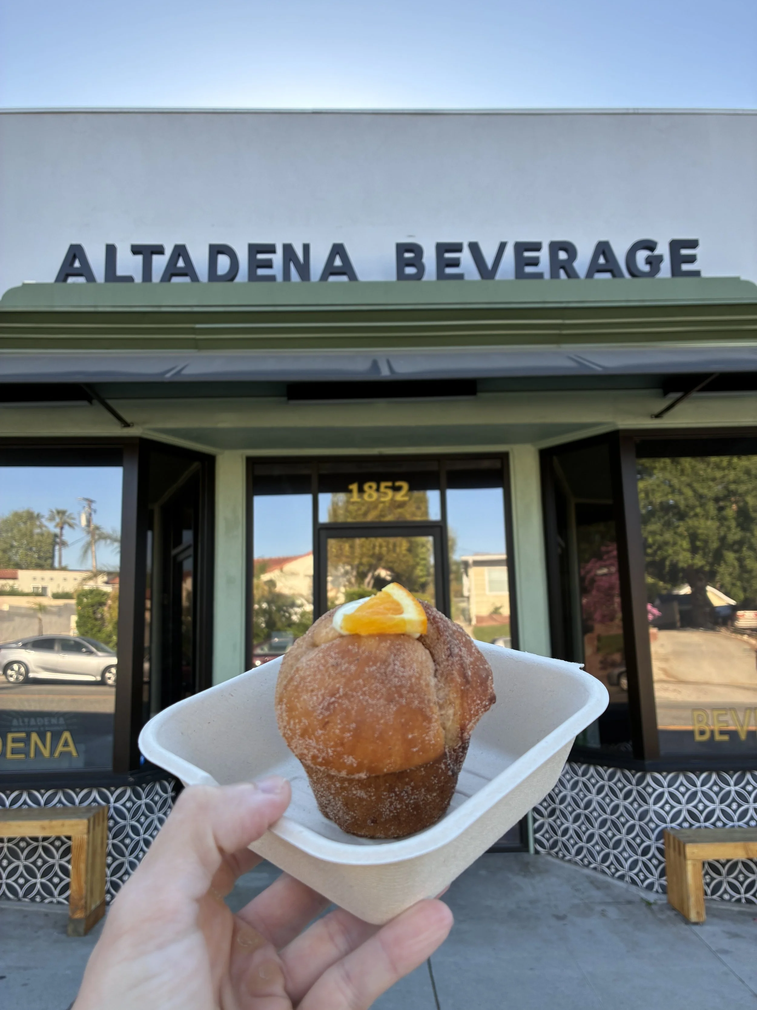 Spring Oven Bakery Altadena Beverage Market Frenchstyle Pastries Popup.jpg