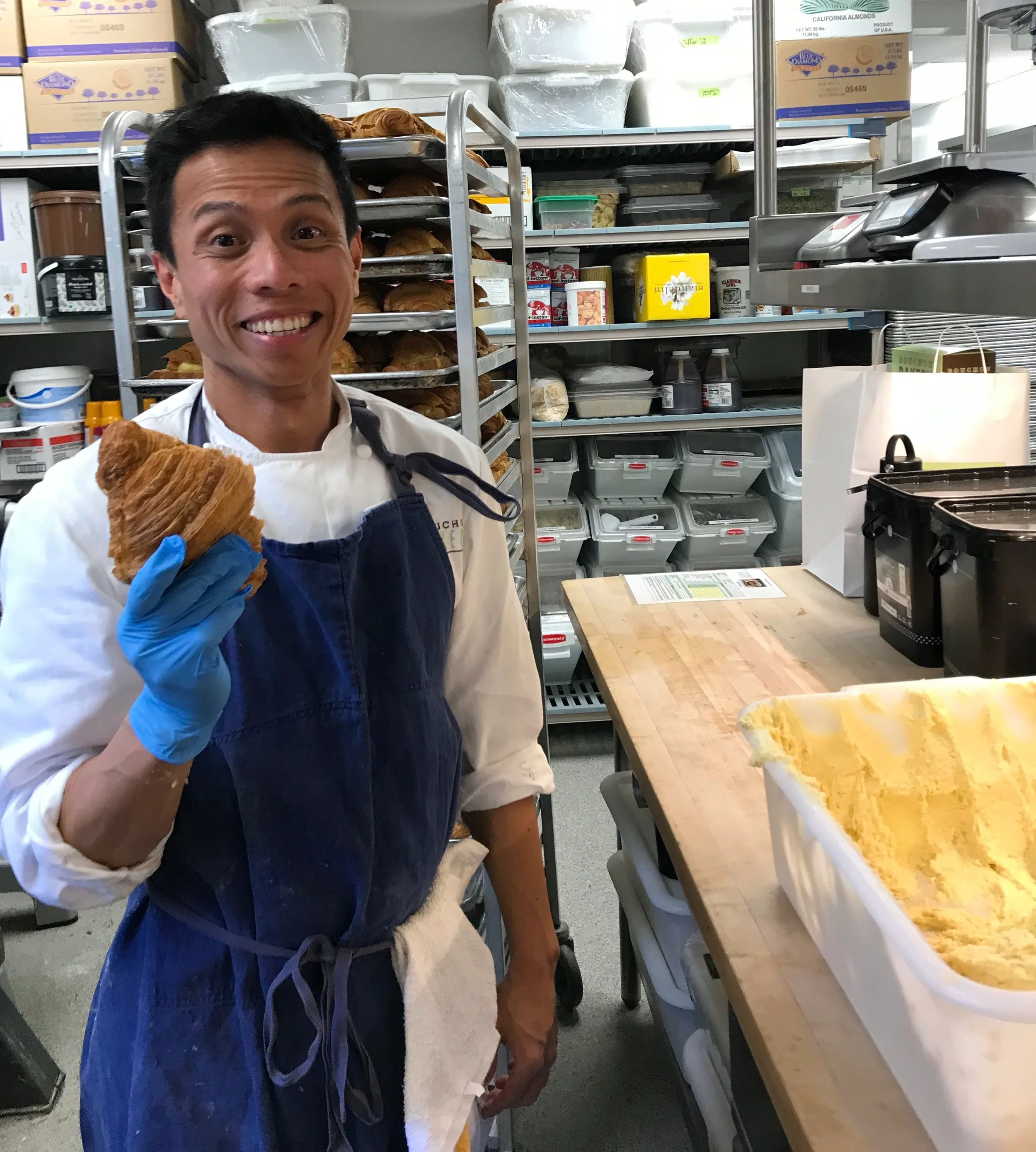 Spring Oven Bakery Ammiel de Leon at Bouchon.JPG