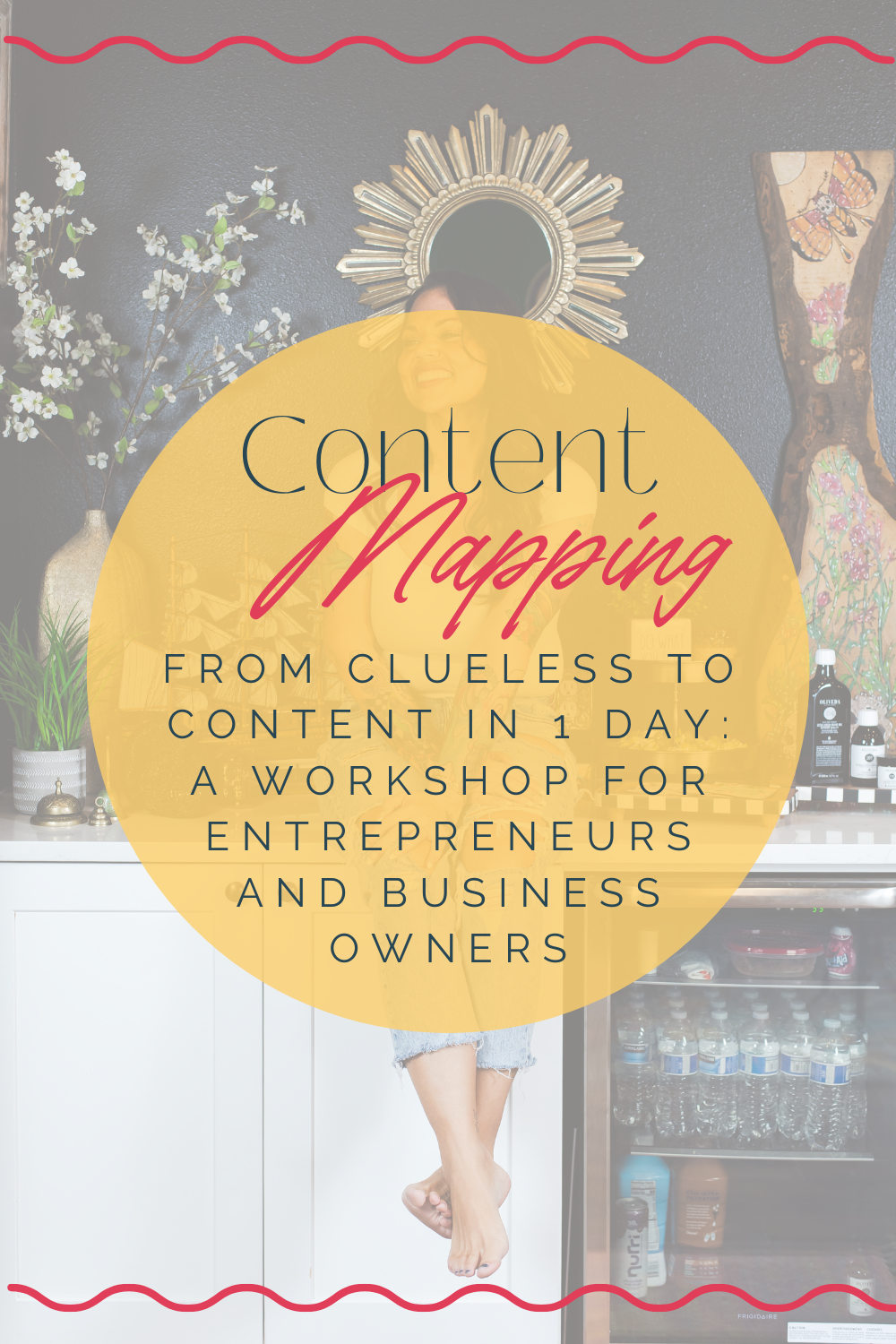 From clueless to content in 1 day