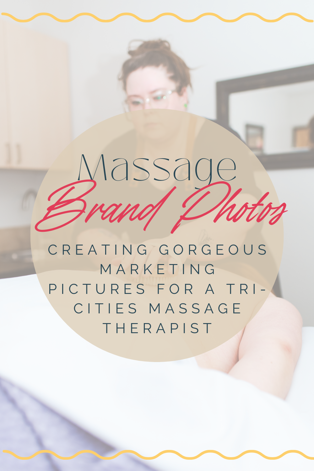 Good Body Massage: Brand Pictures for a Tri-Cities Massage Therapist