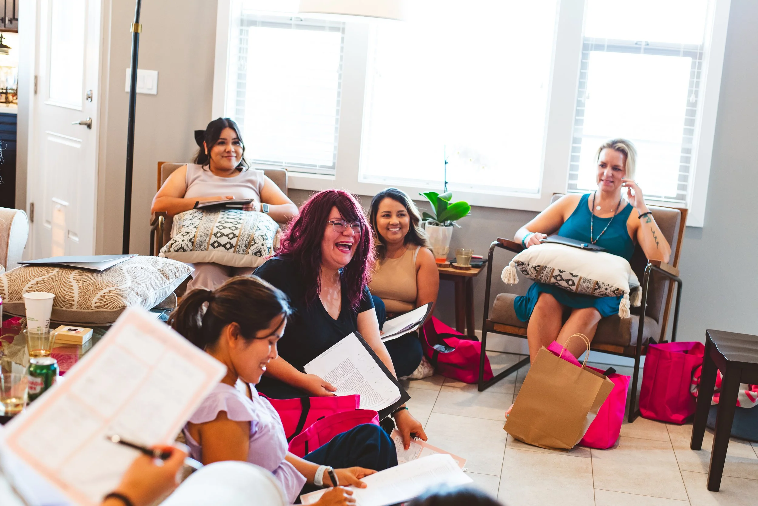 2026 Tri-Cities Radiance Retreat