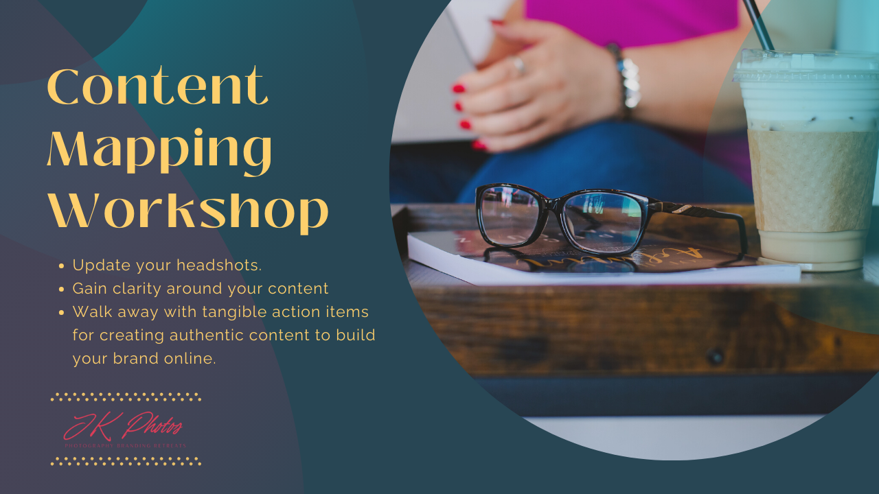 Content Mapping Workshop