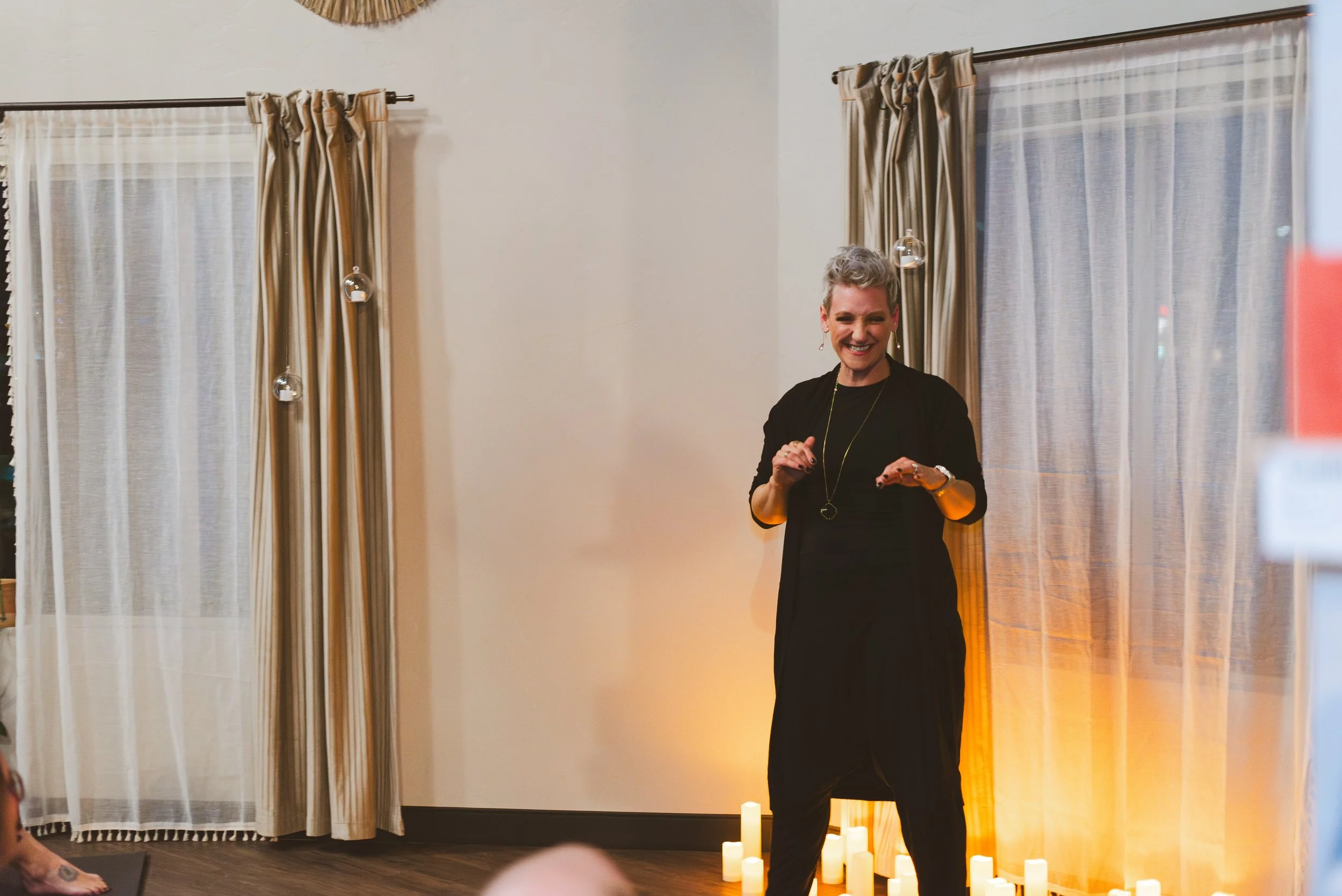 Breathwork Coach in the Tri-Cities, WA