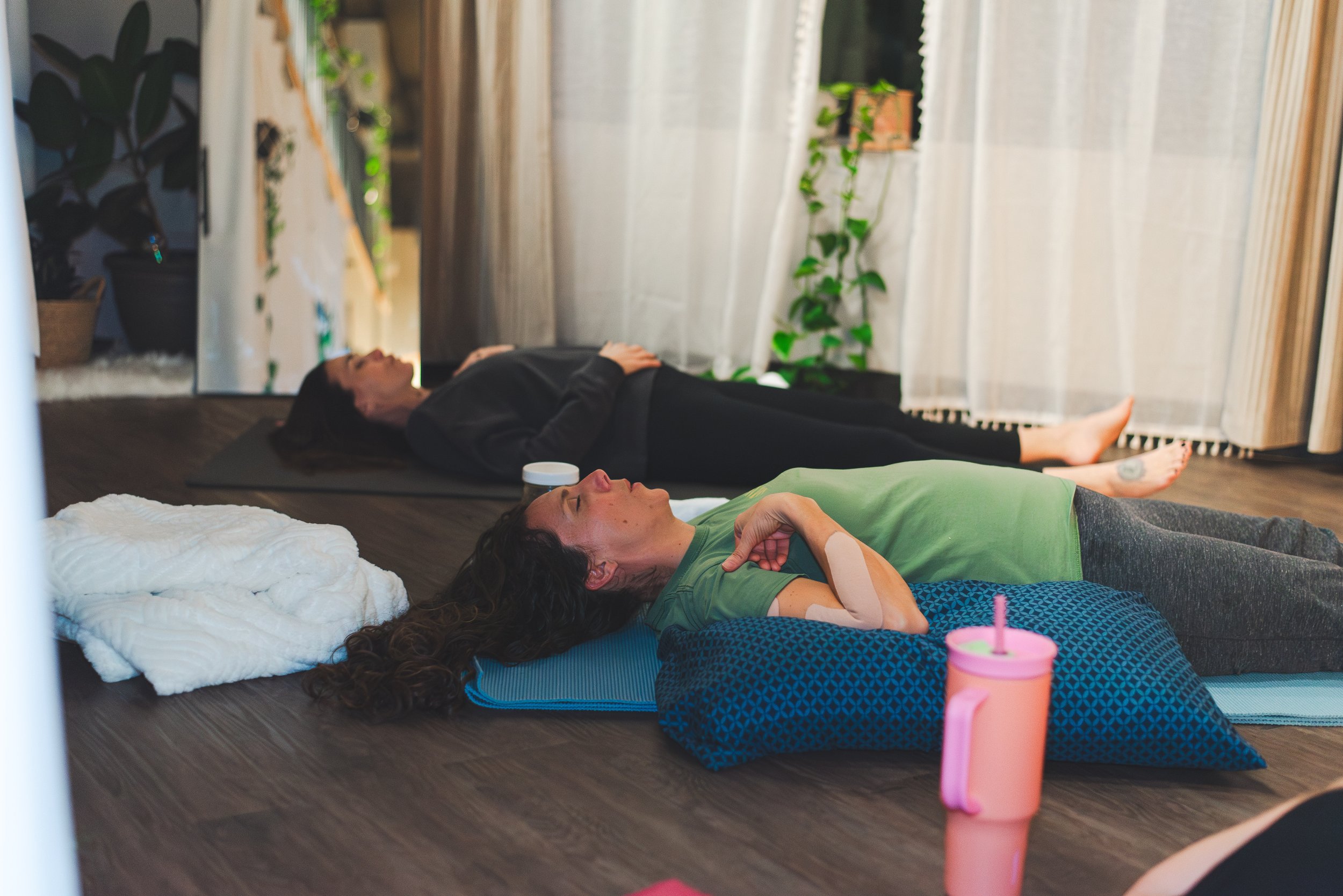Breathwork class