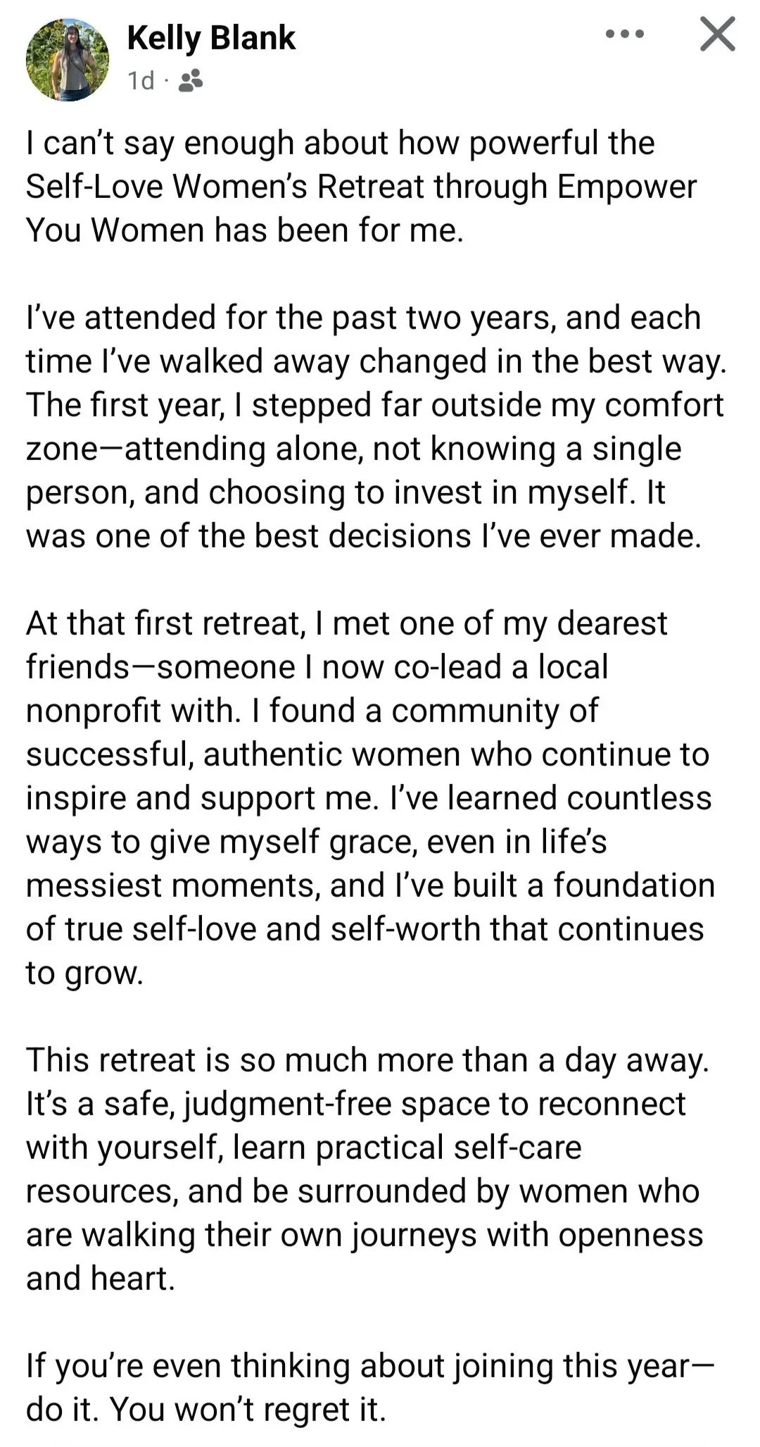 Kelly Blank Retreat Review Screenshot_20250409_063746_Facebook.jpg