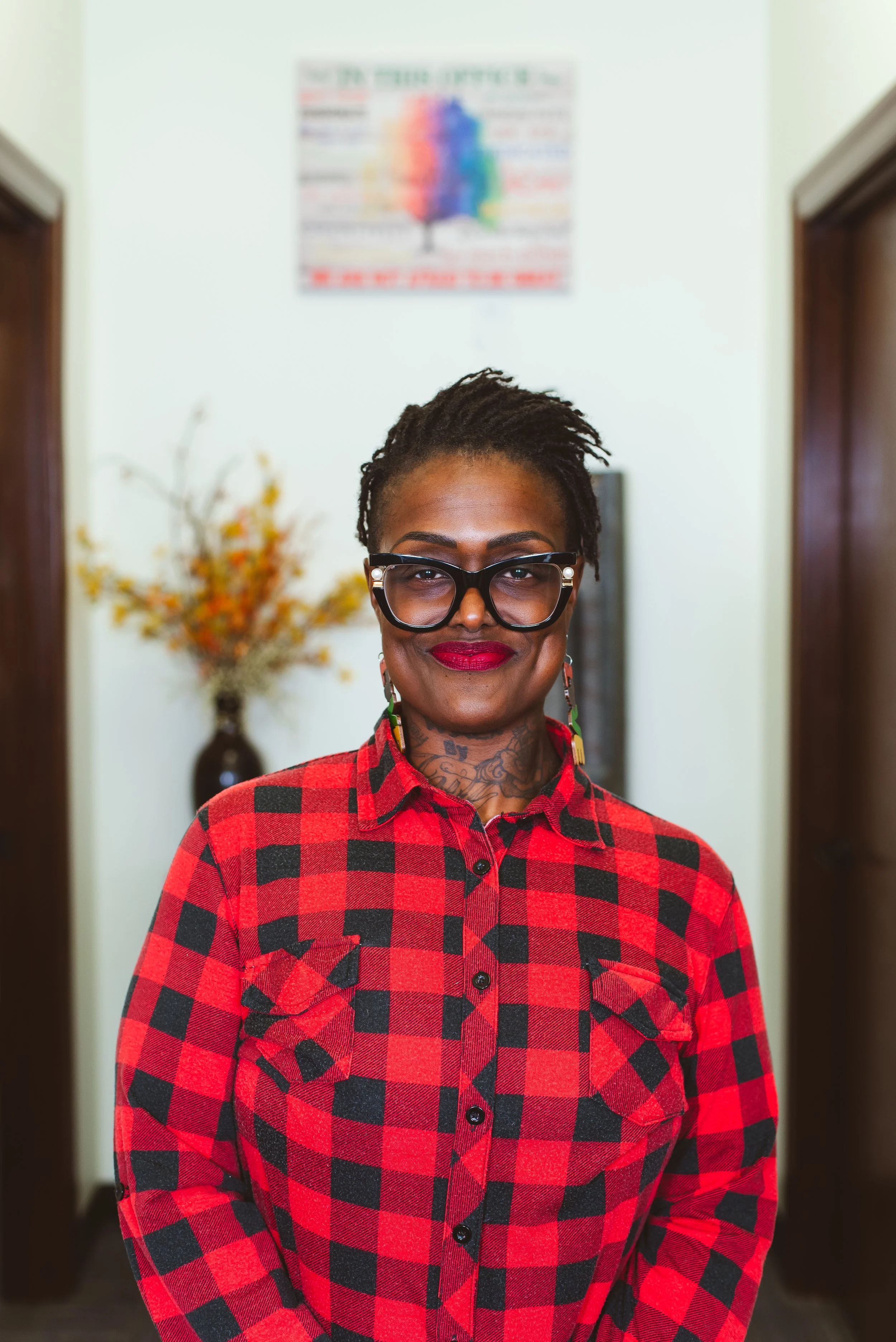 Headshot of Amira Stanley - a presenter at the Tri-Cities Radiance Retreat