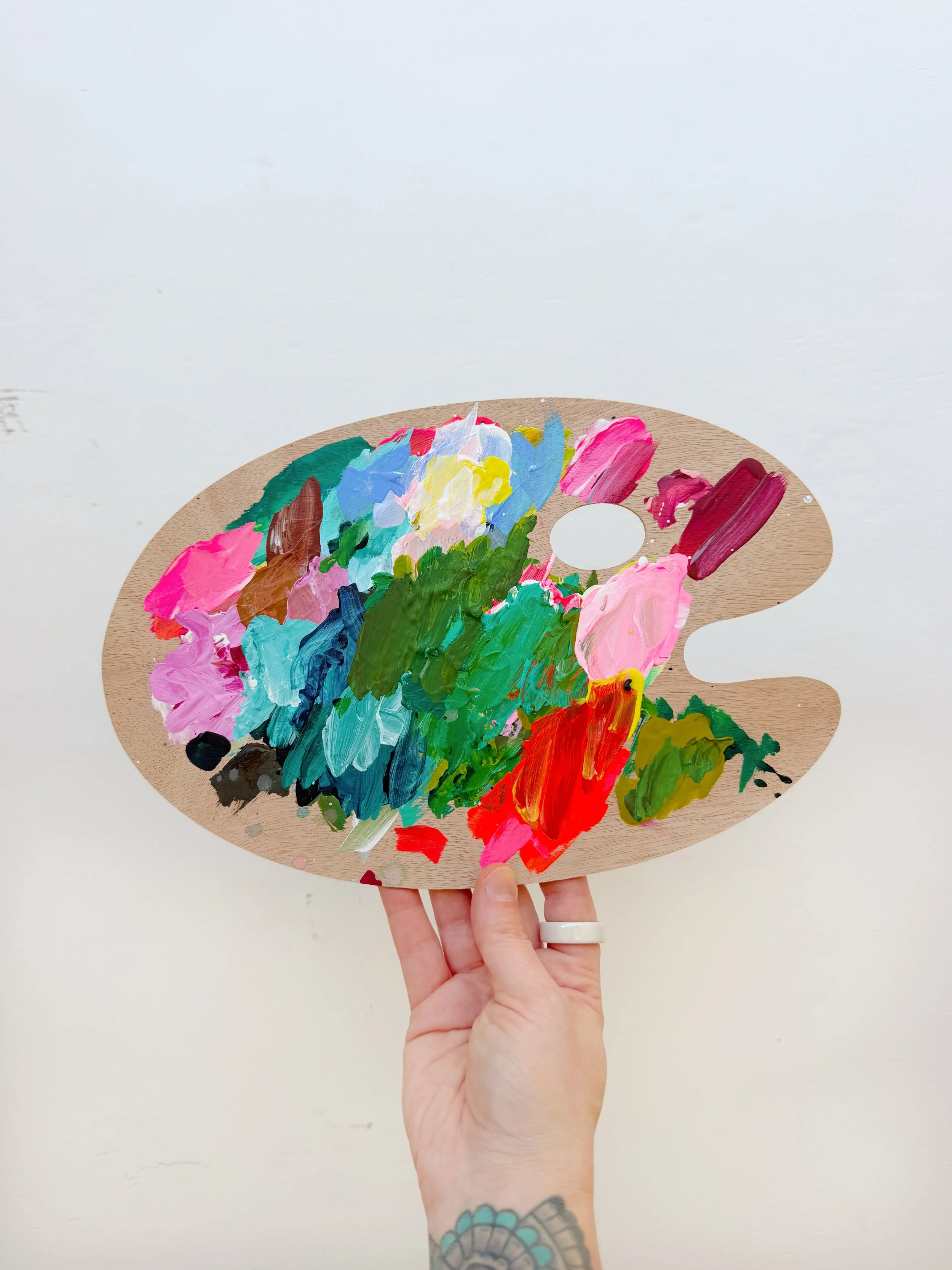 Palette No. 2