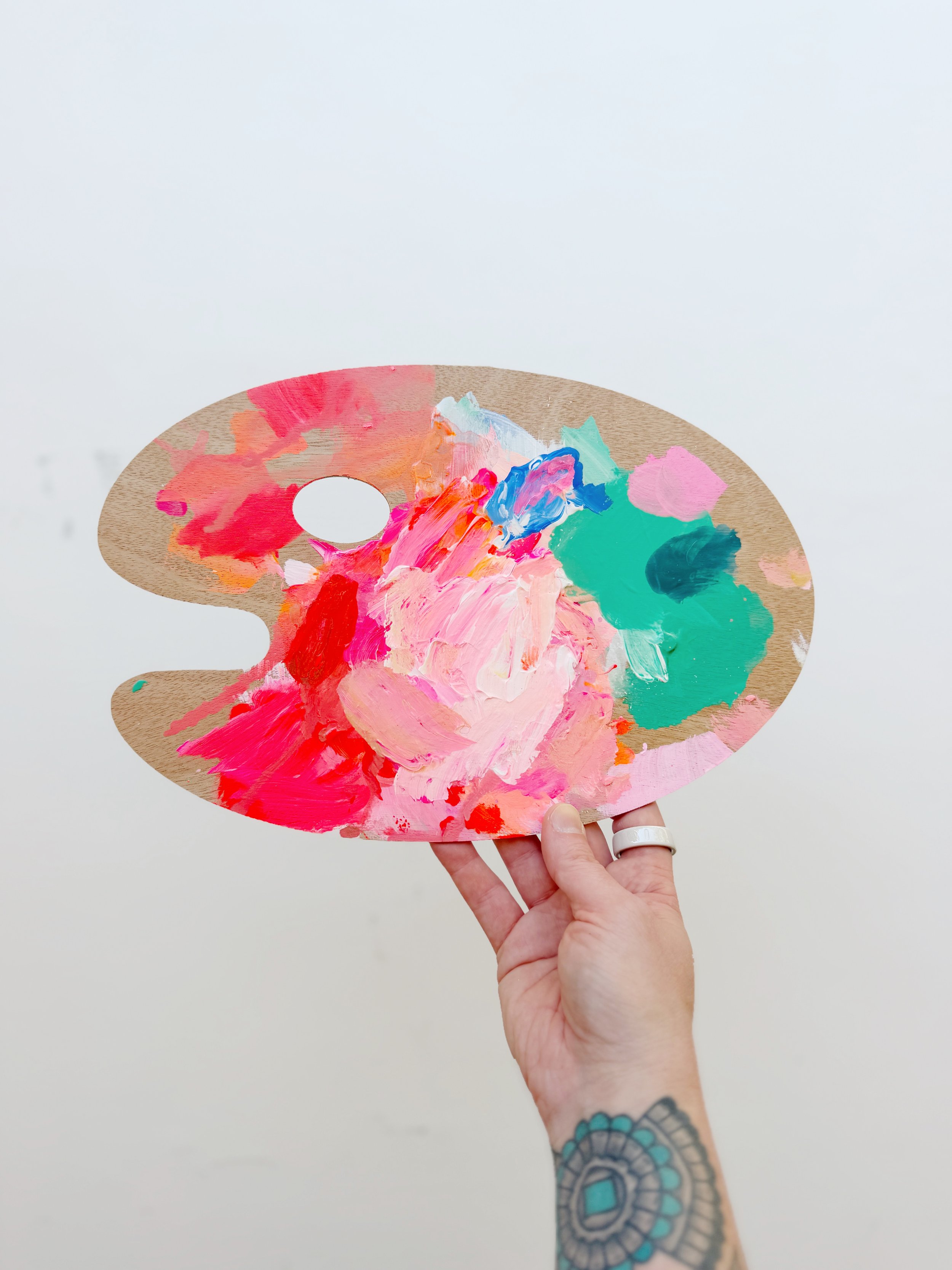 Palette No. 11