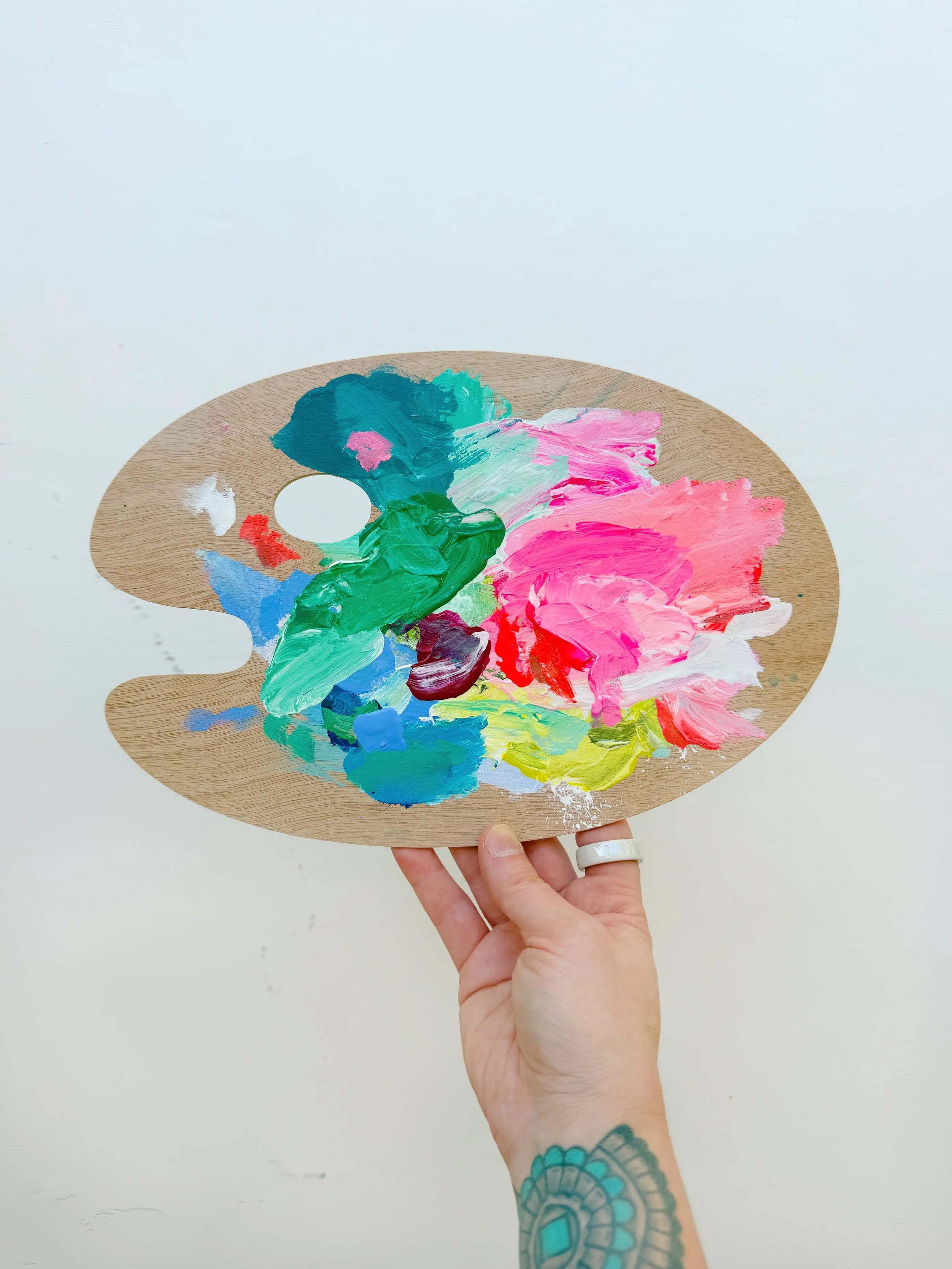 Palette No. 5