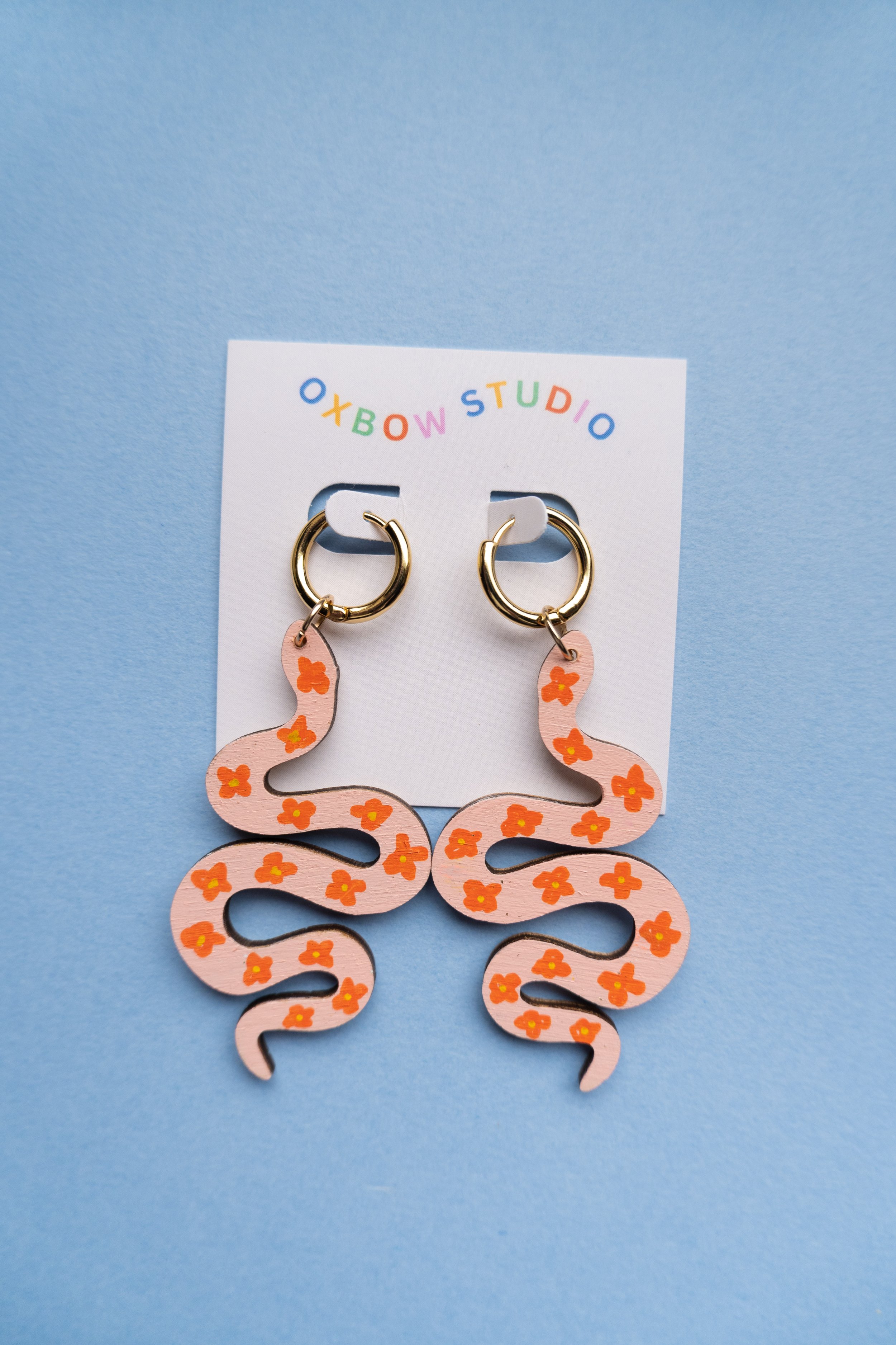 PinkandRedsnakeearrings-2.jpg
