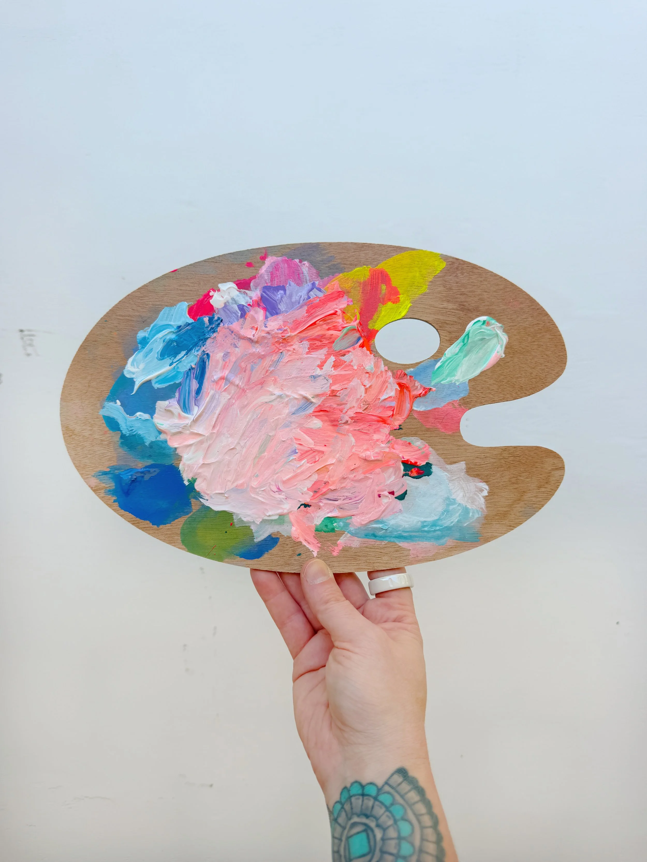 Palette No. 9
