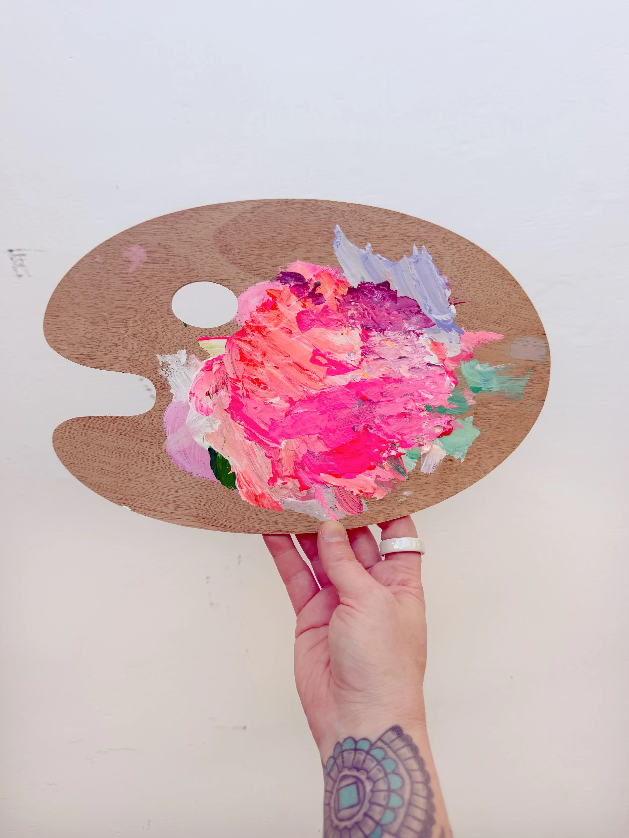 Palette No. 4