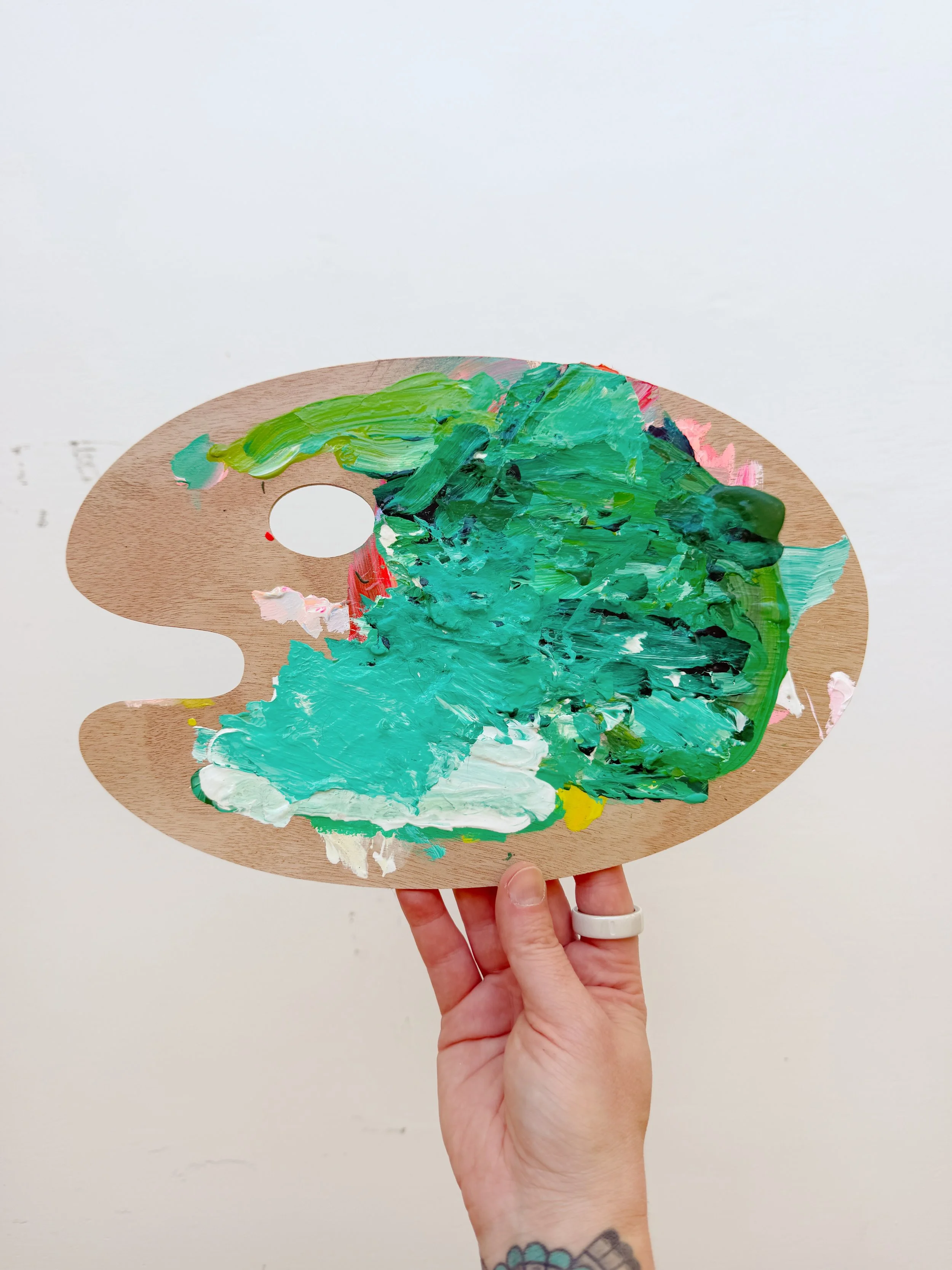 Palette No. 3