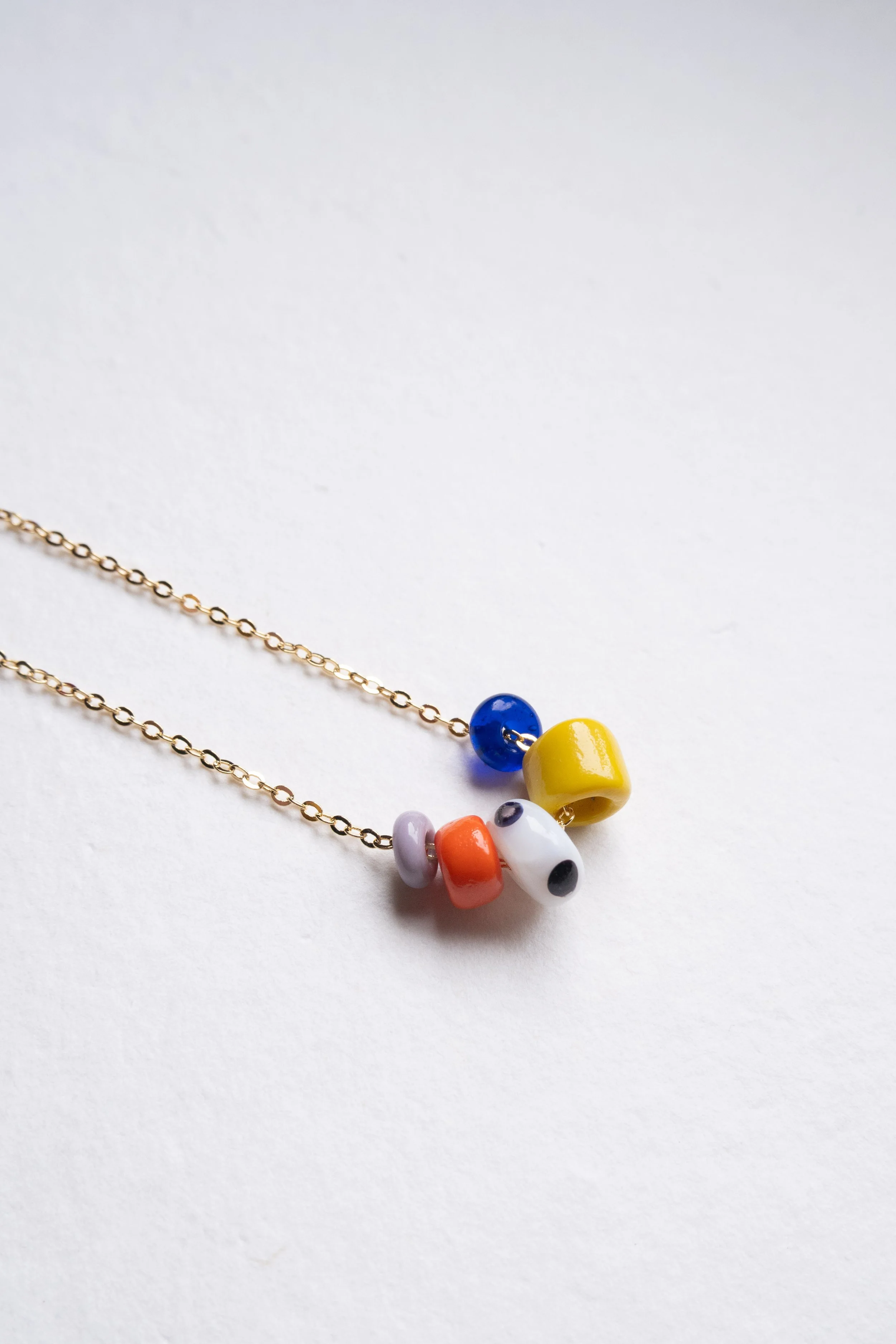 Palette Necklace No. 6