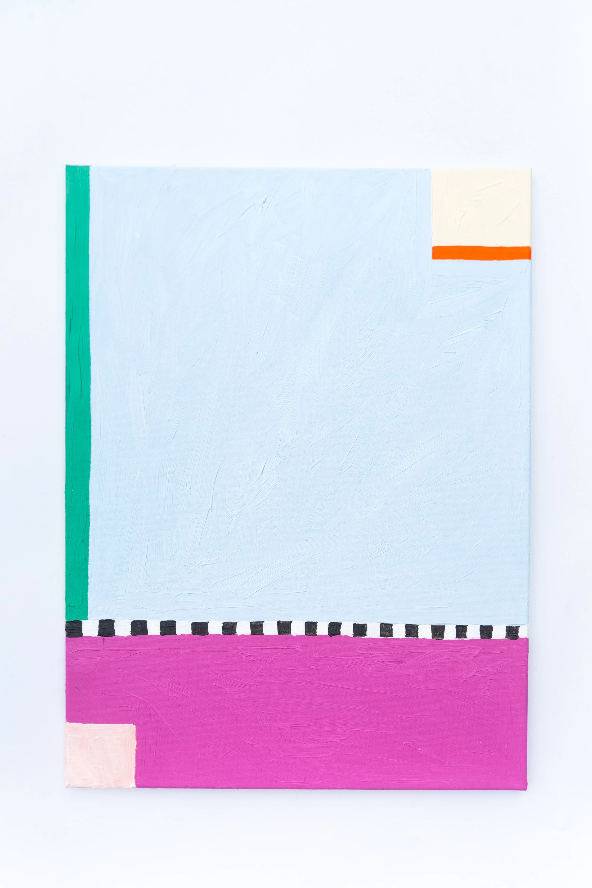 Palm Springs Color Block