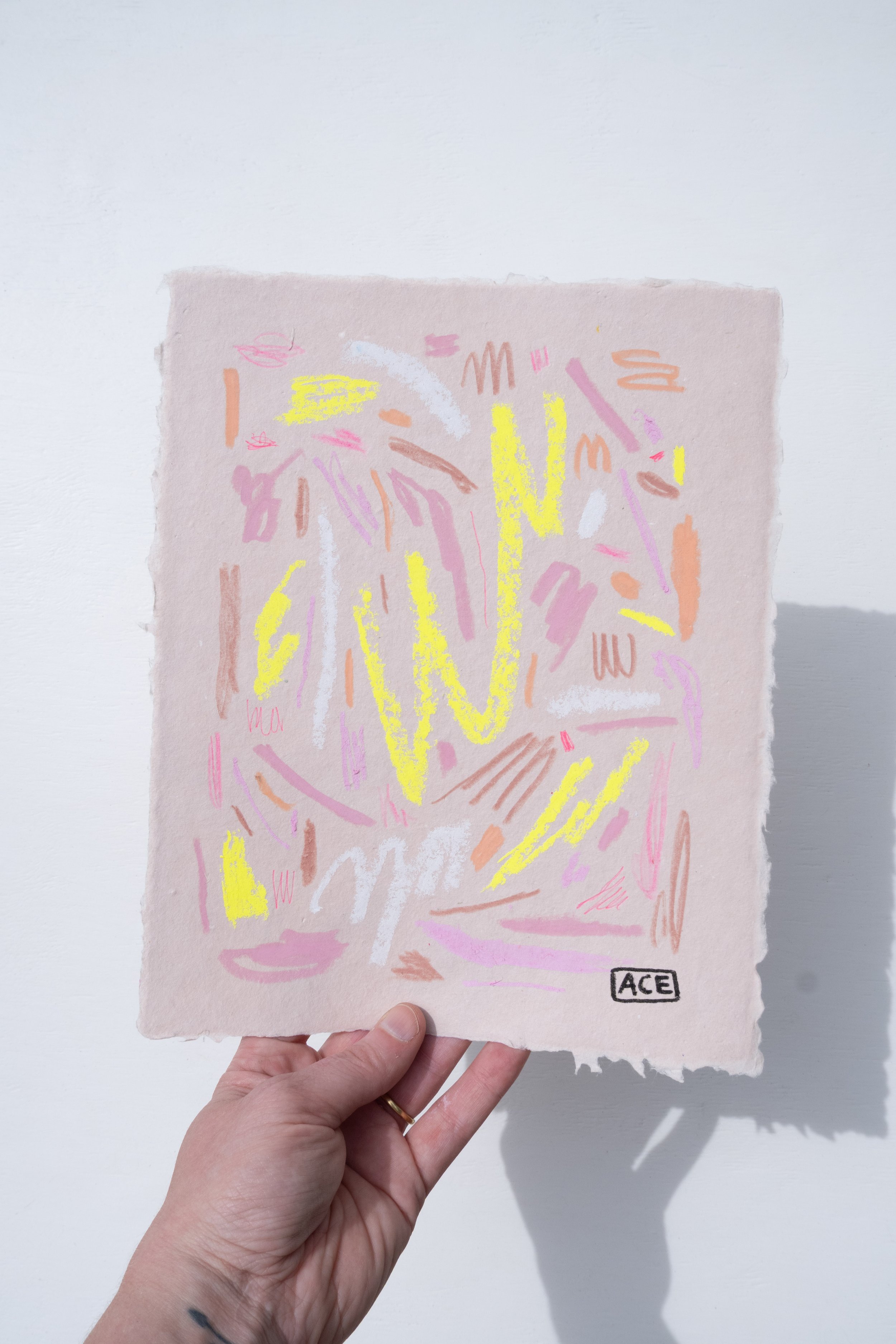 Sherbet Confetti