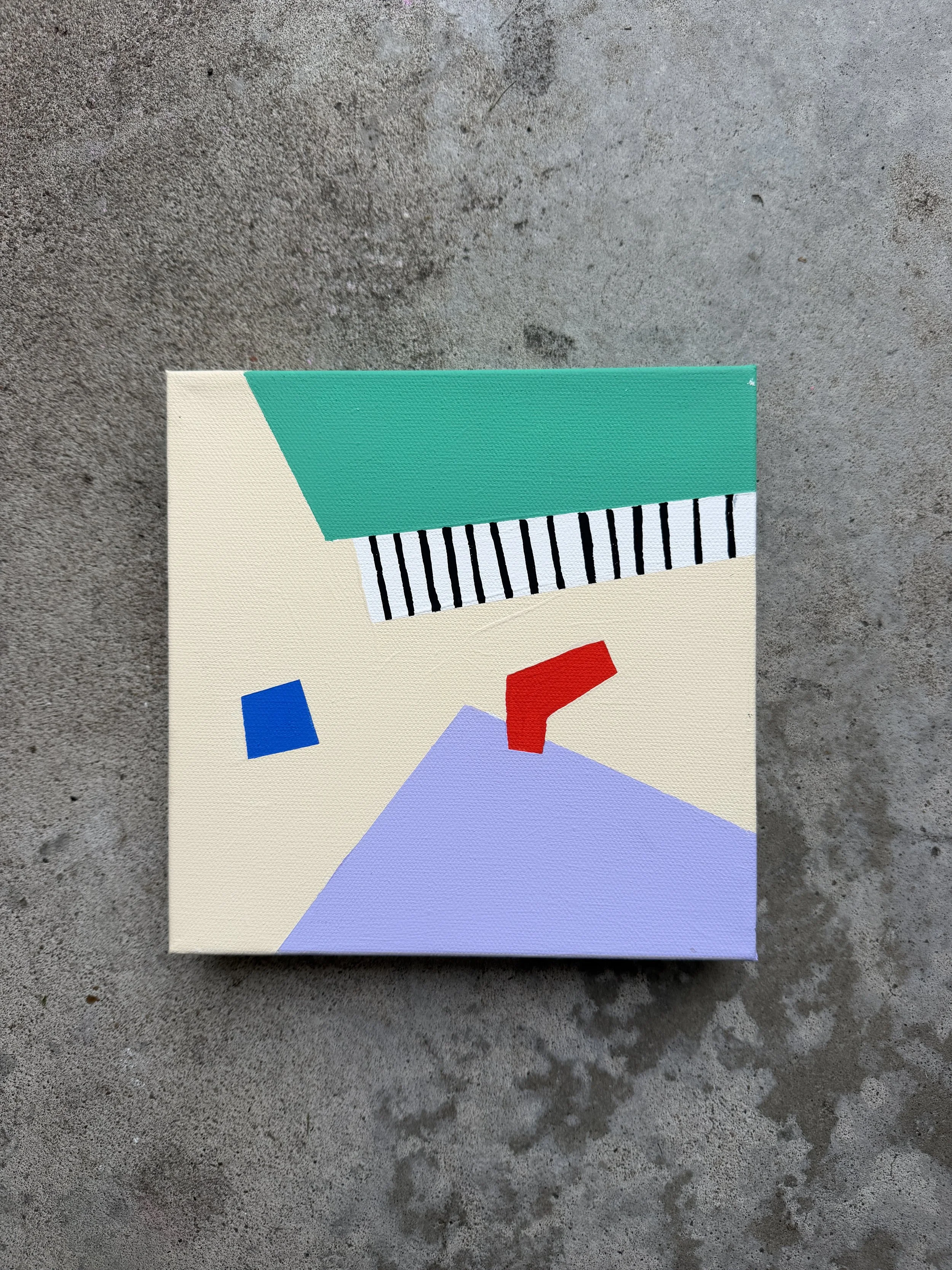 Abstract Geo