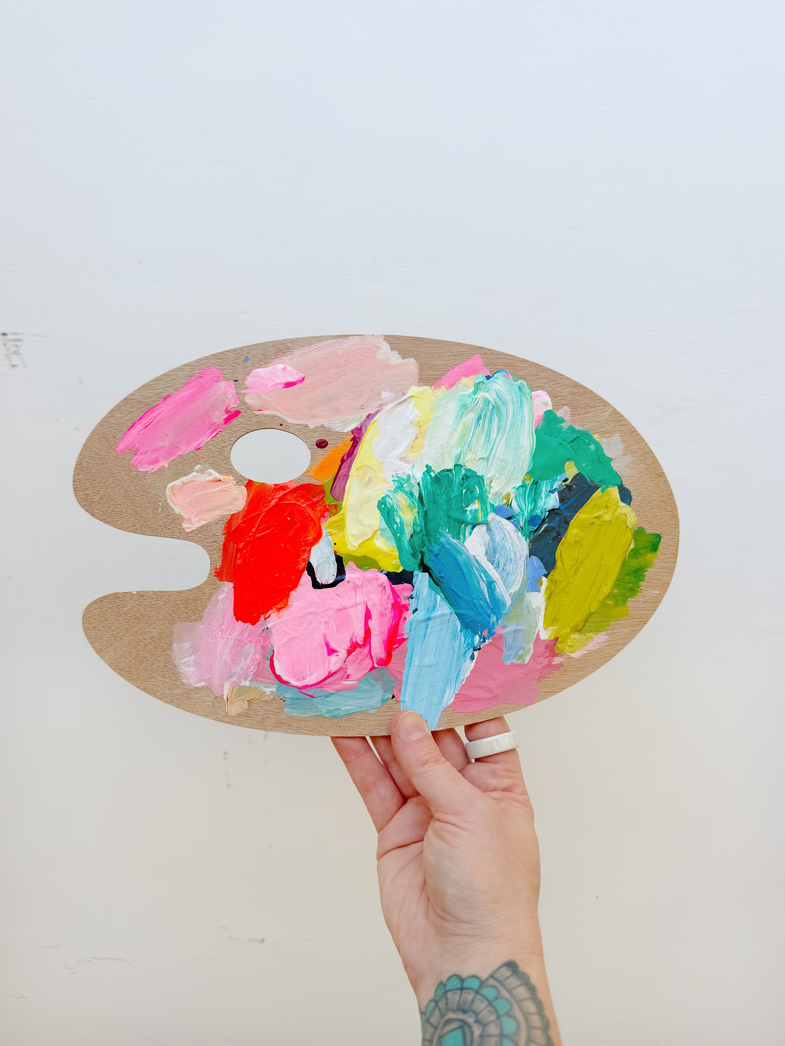 Palette No. 1