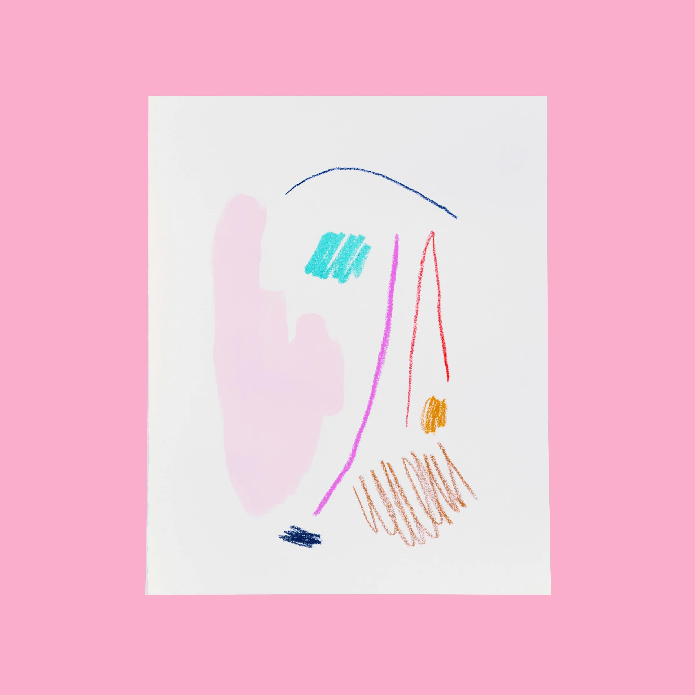 Color Study No 1