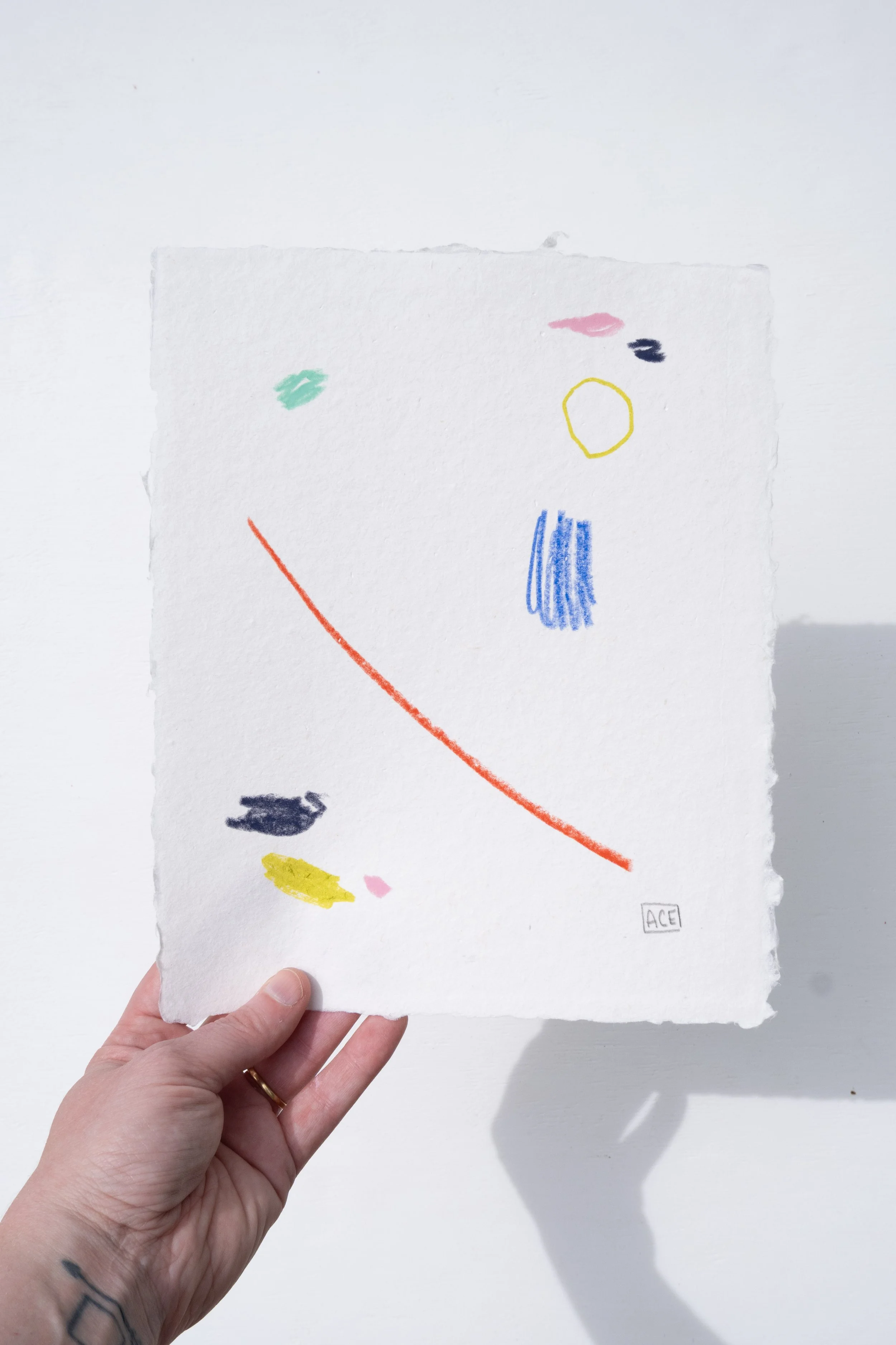 Equilibrium Confetti