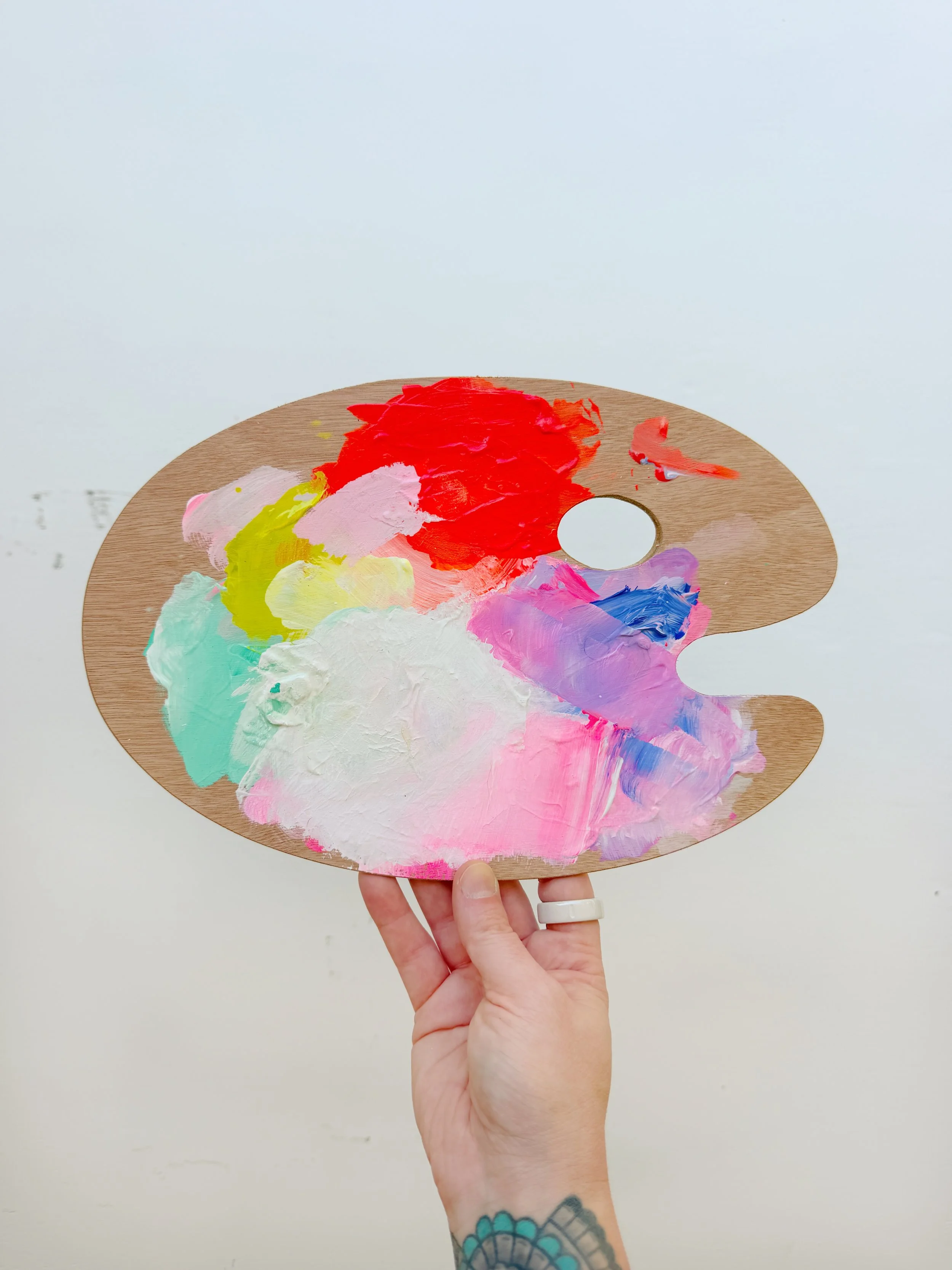 Palette No. 10