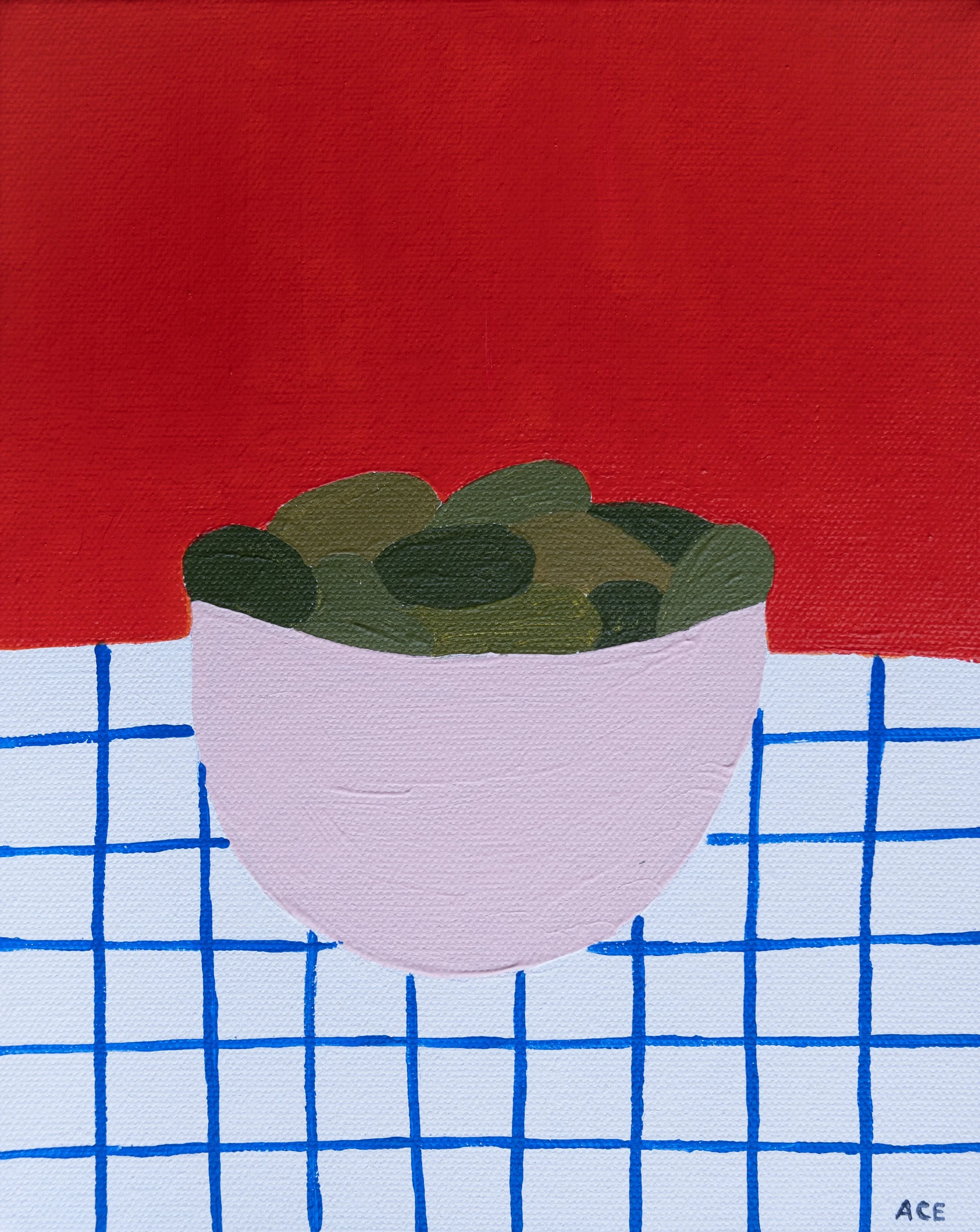 Bowl of Olives