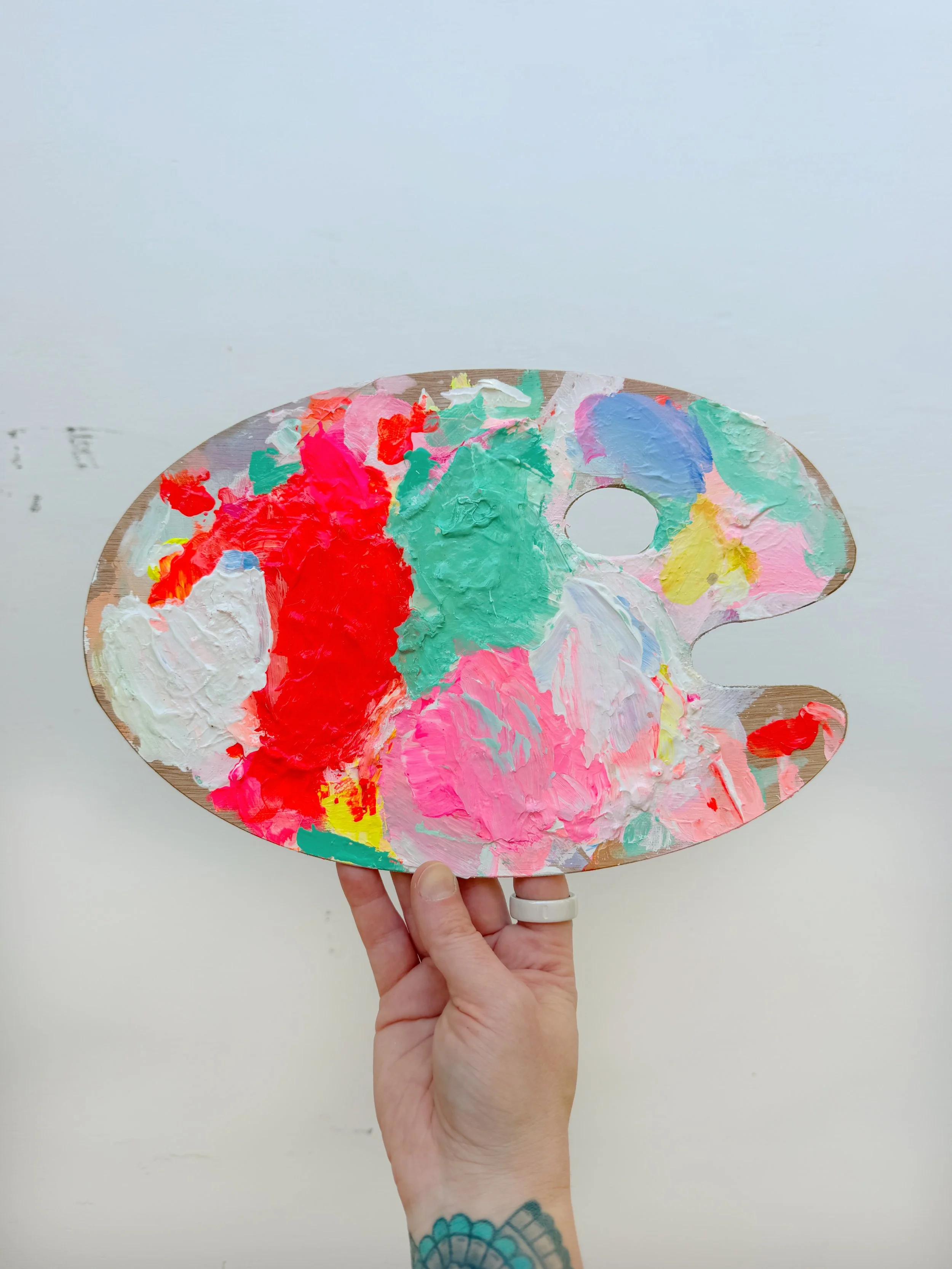 Palette No. 8