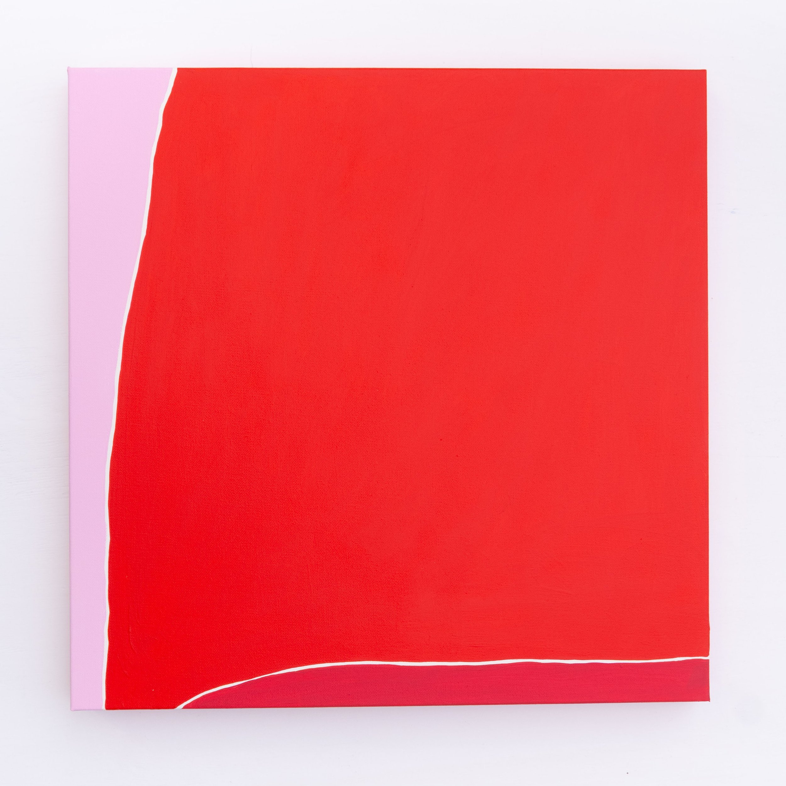 Convergence (Pink, Vermillion, Magenta)
