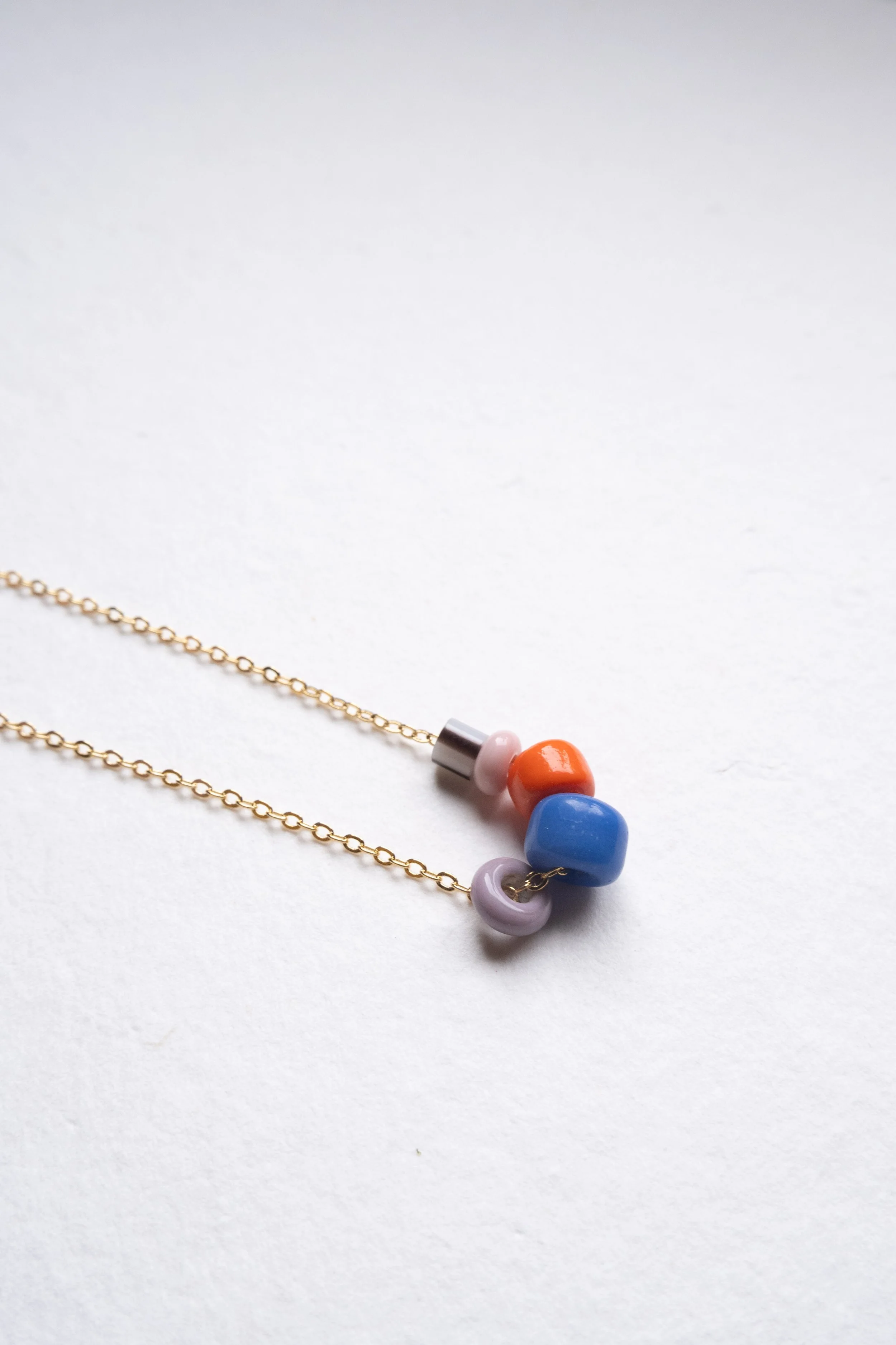 Palette Necklace No. 7
