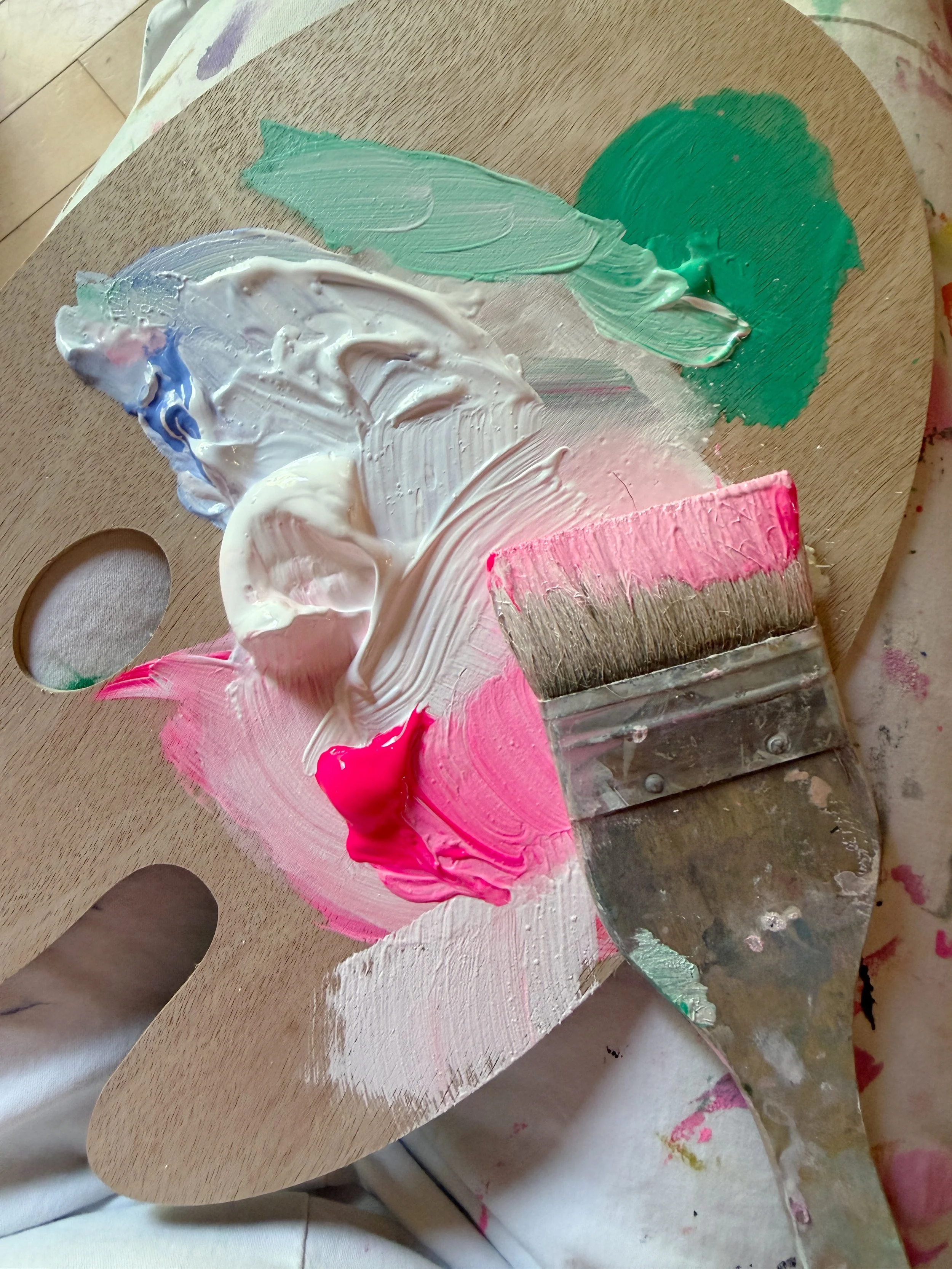 Current Work