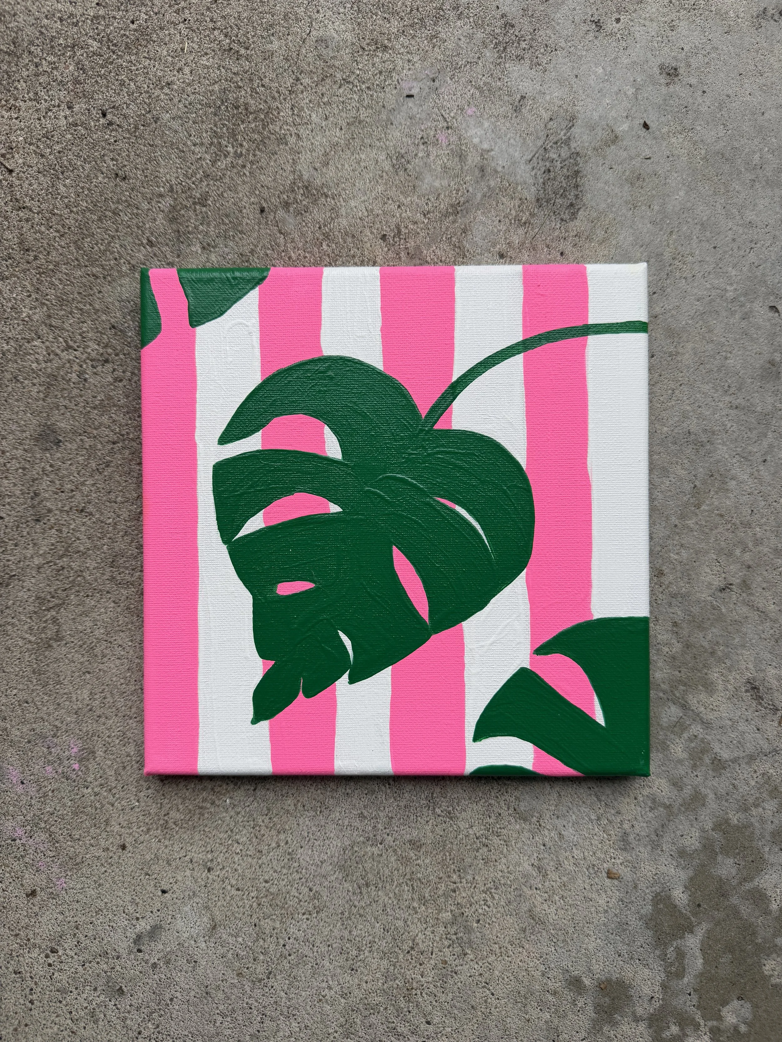 Monstera Leaf