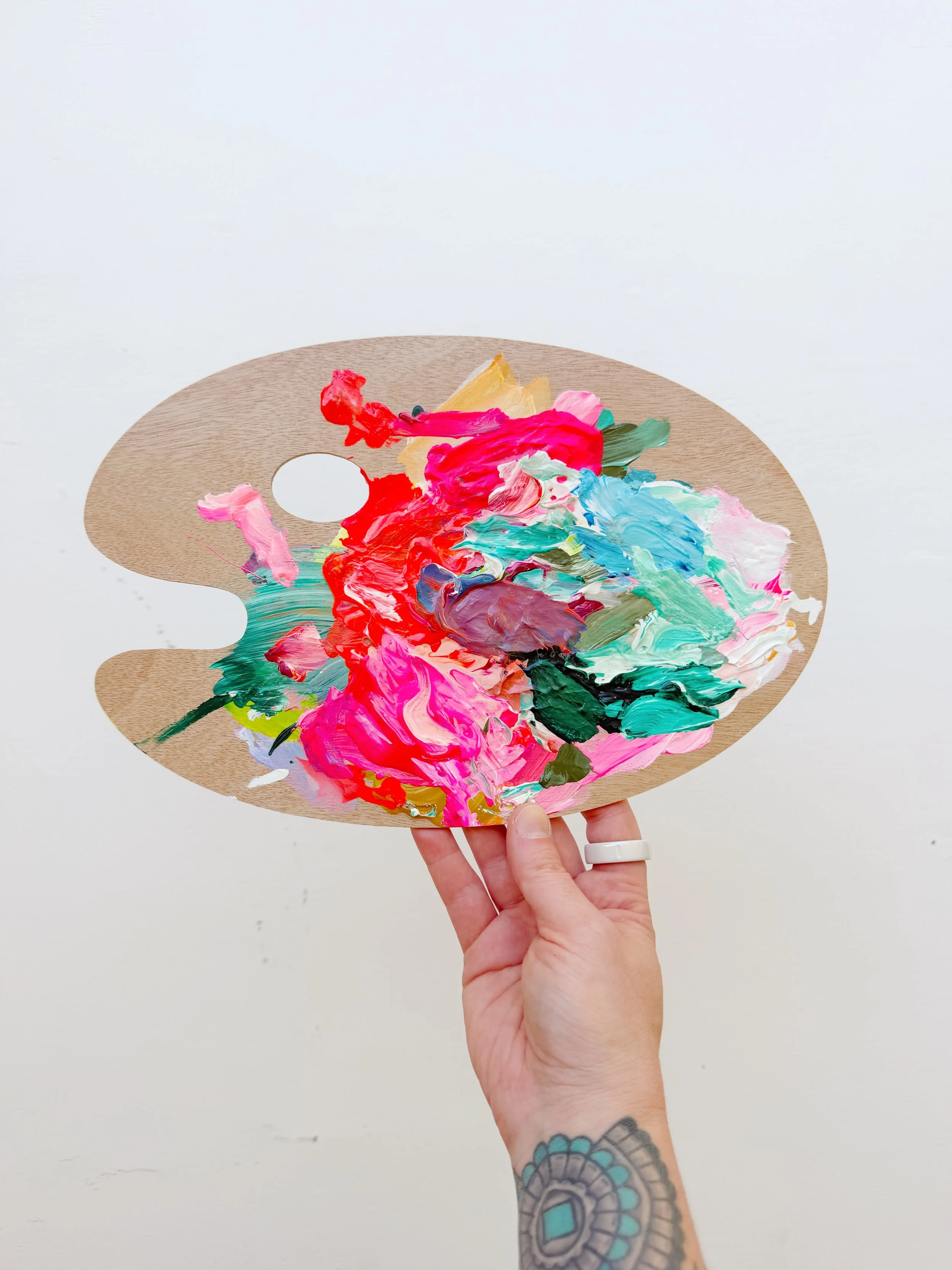 Palette No. 6
