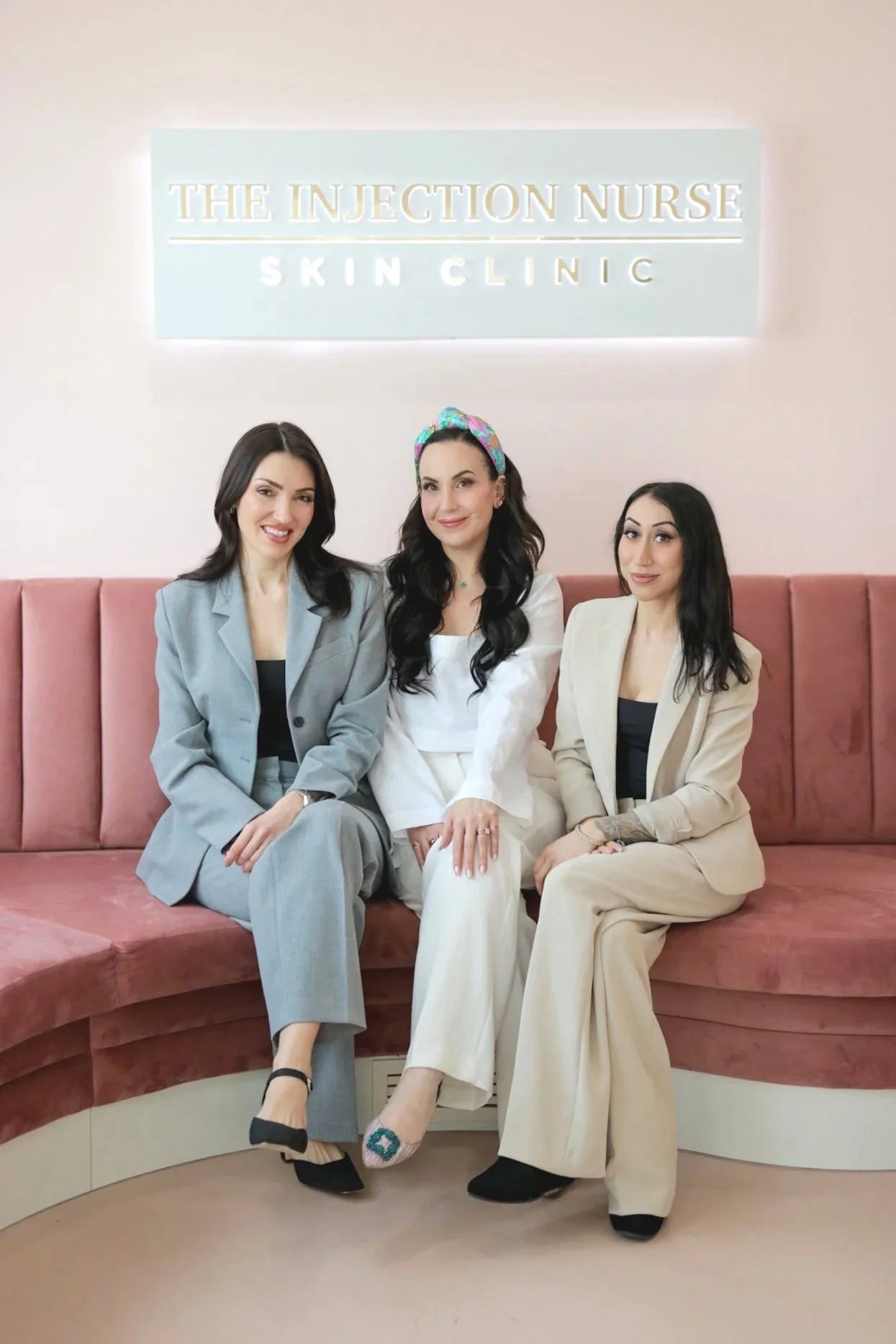 The Injection Nurse Skin Clinic team in Winnipeg Manitoba