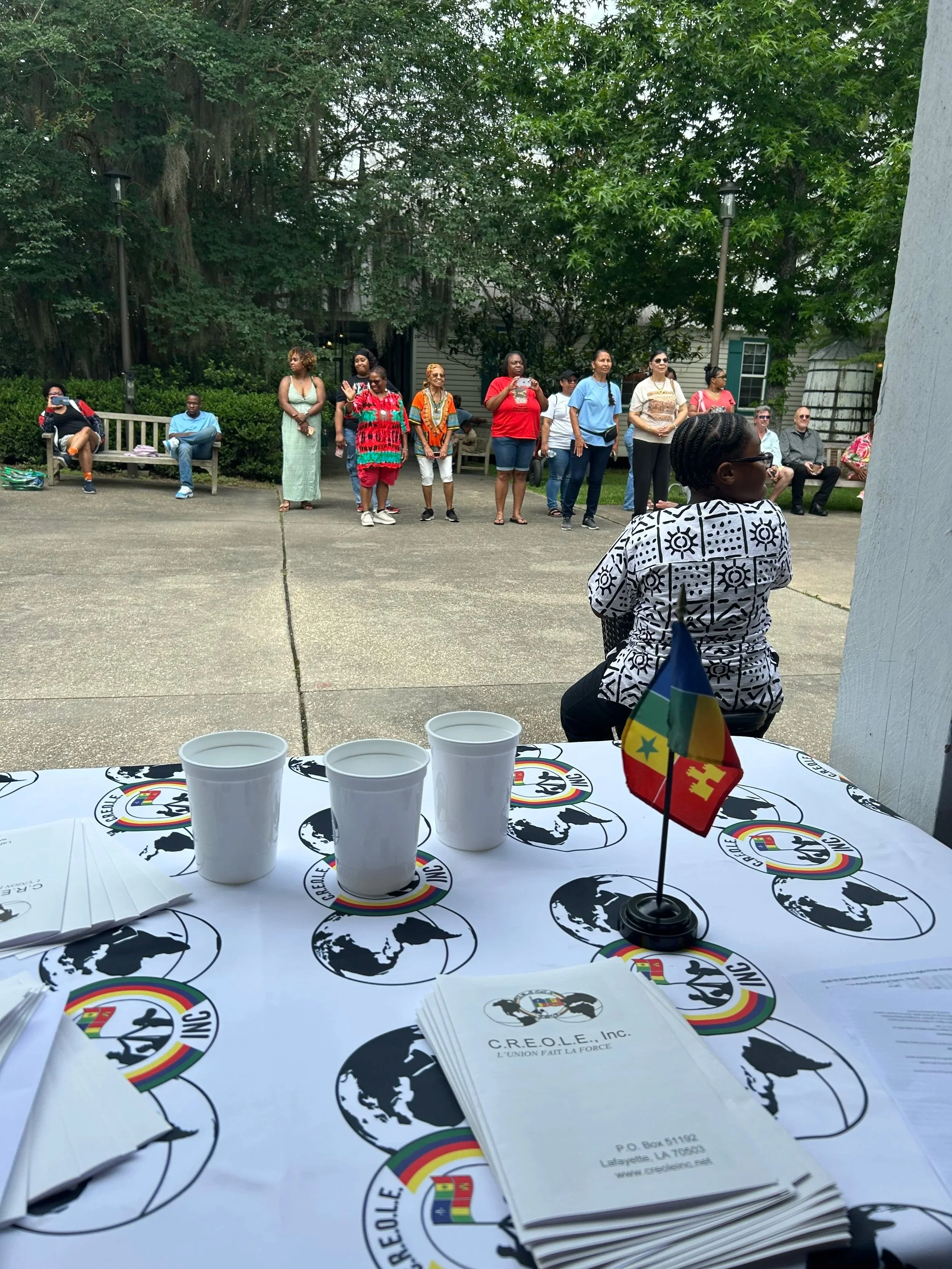 Creole Culture Day