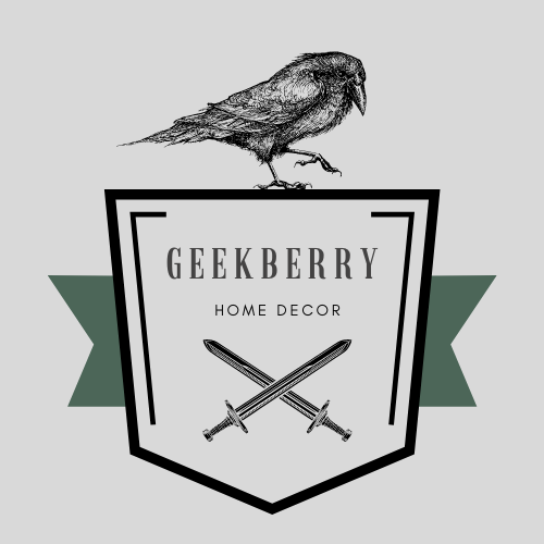 Geek Berry Decor