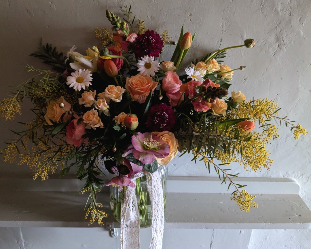 Monthly Flower Bunches