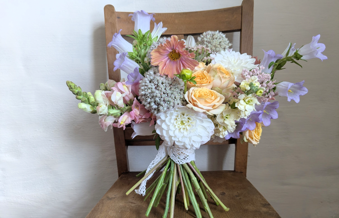 Weekly Flower Bunches